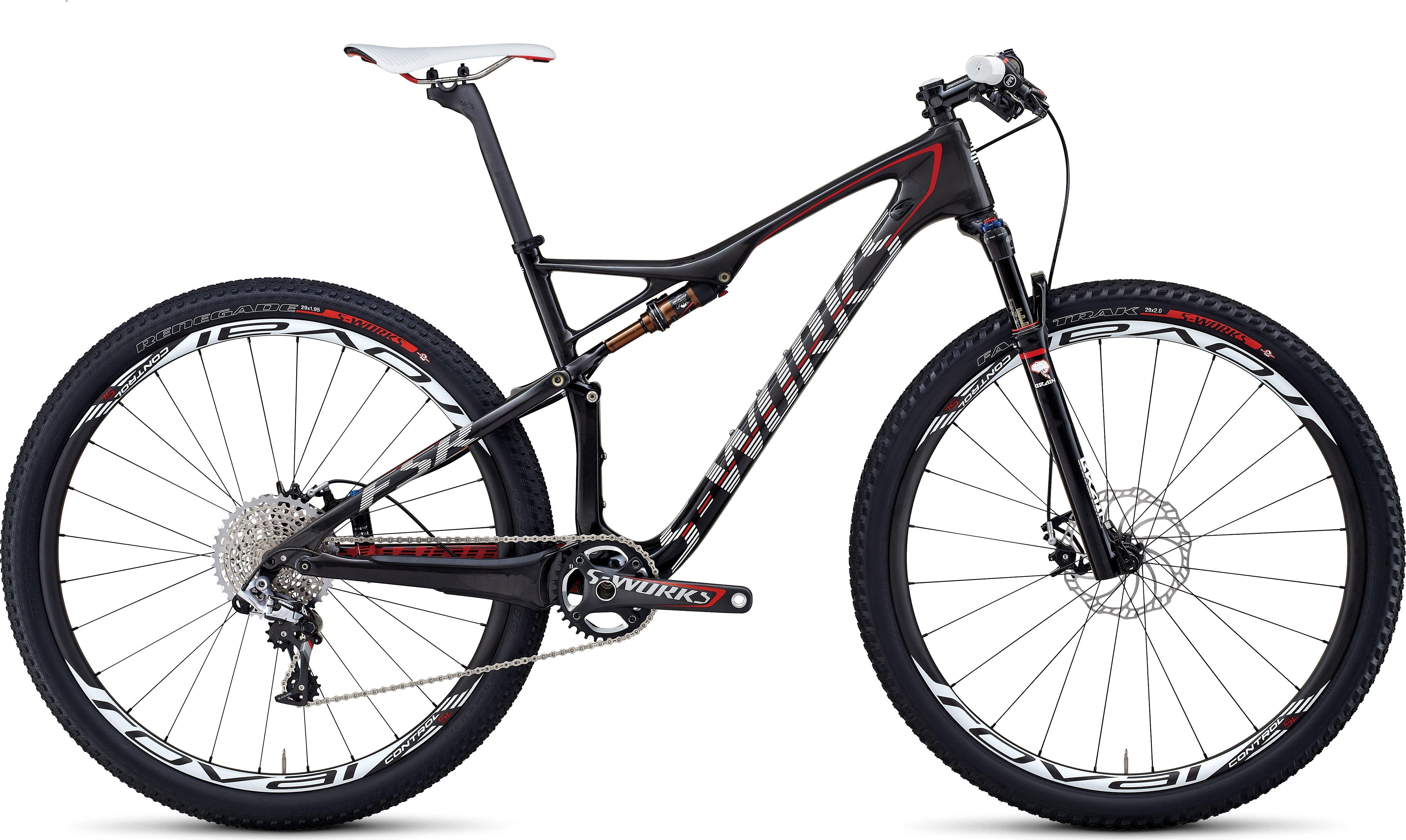 2014 S Works Epic 29 World Cup