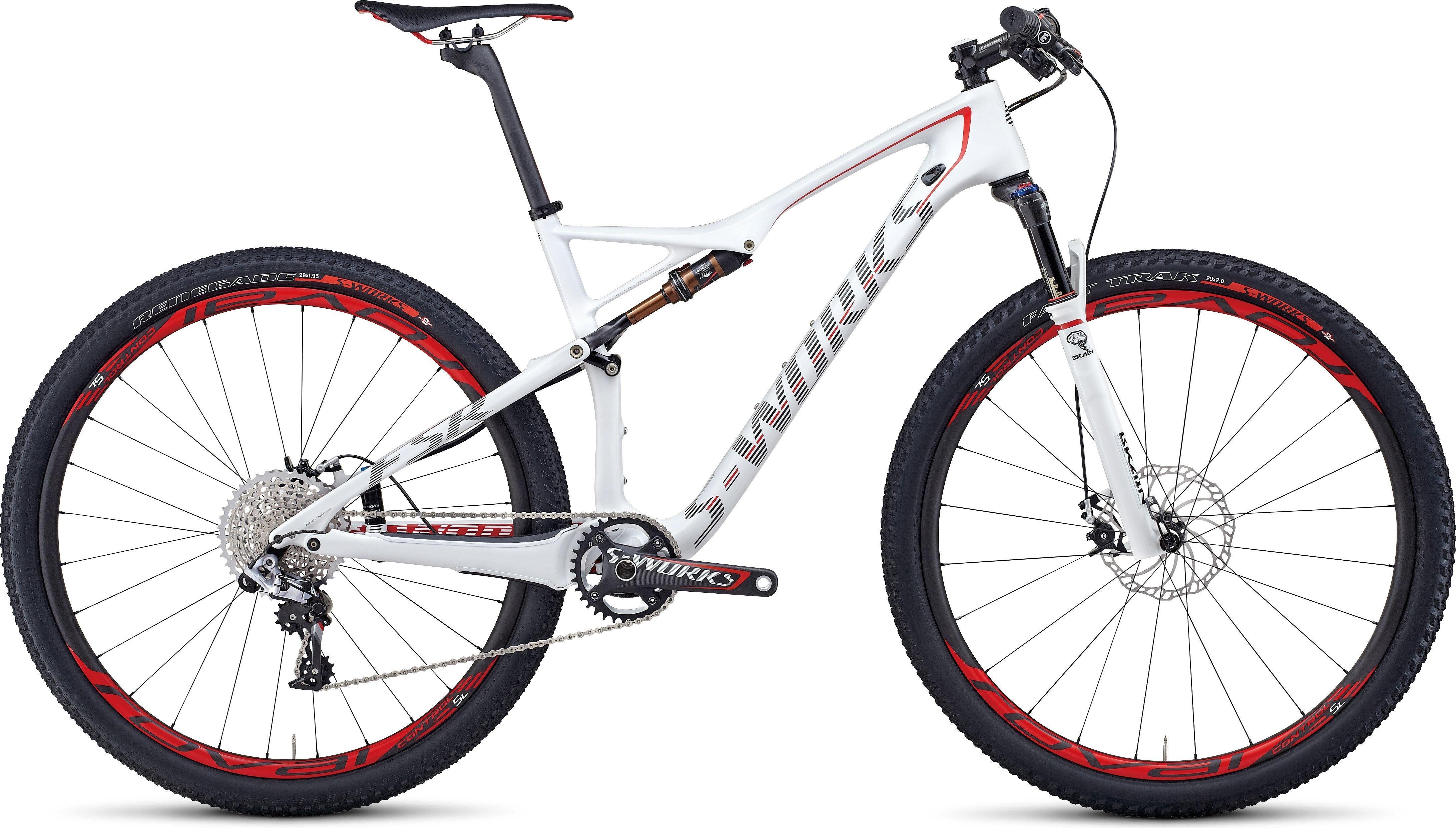 2014 S-Works Epic 29 World Cup