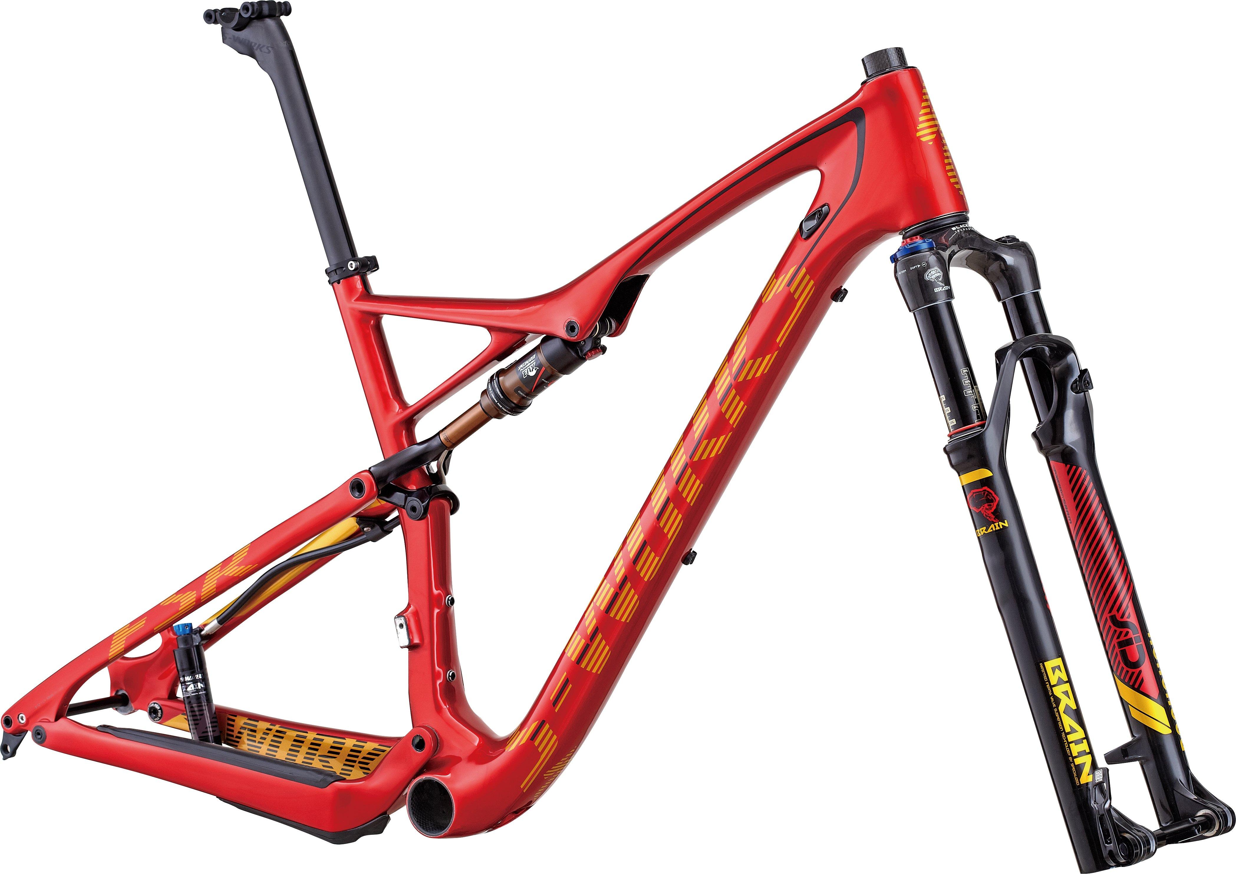 Specialized s works epic shop frame