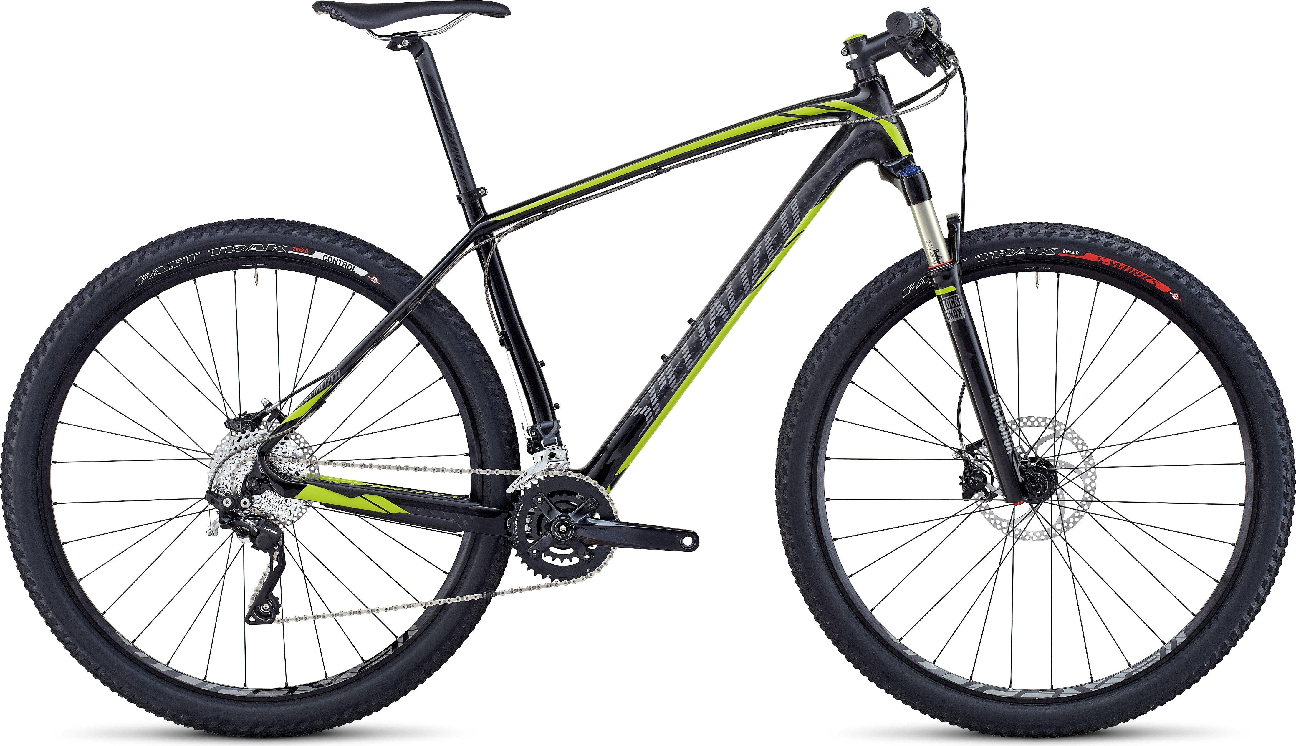 Specialized stumpjumper cheap ht comp carbon