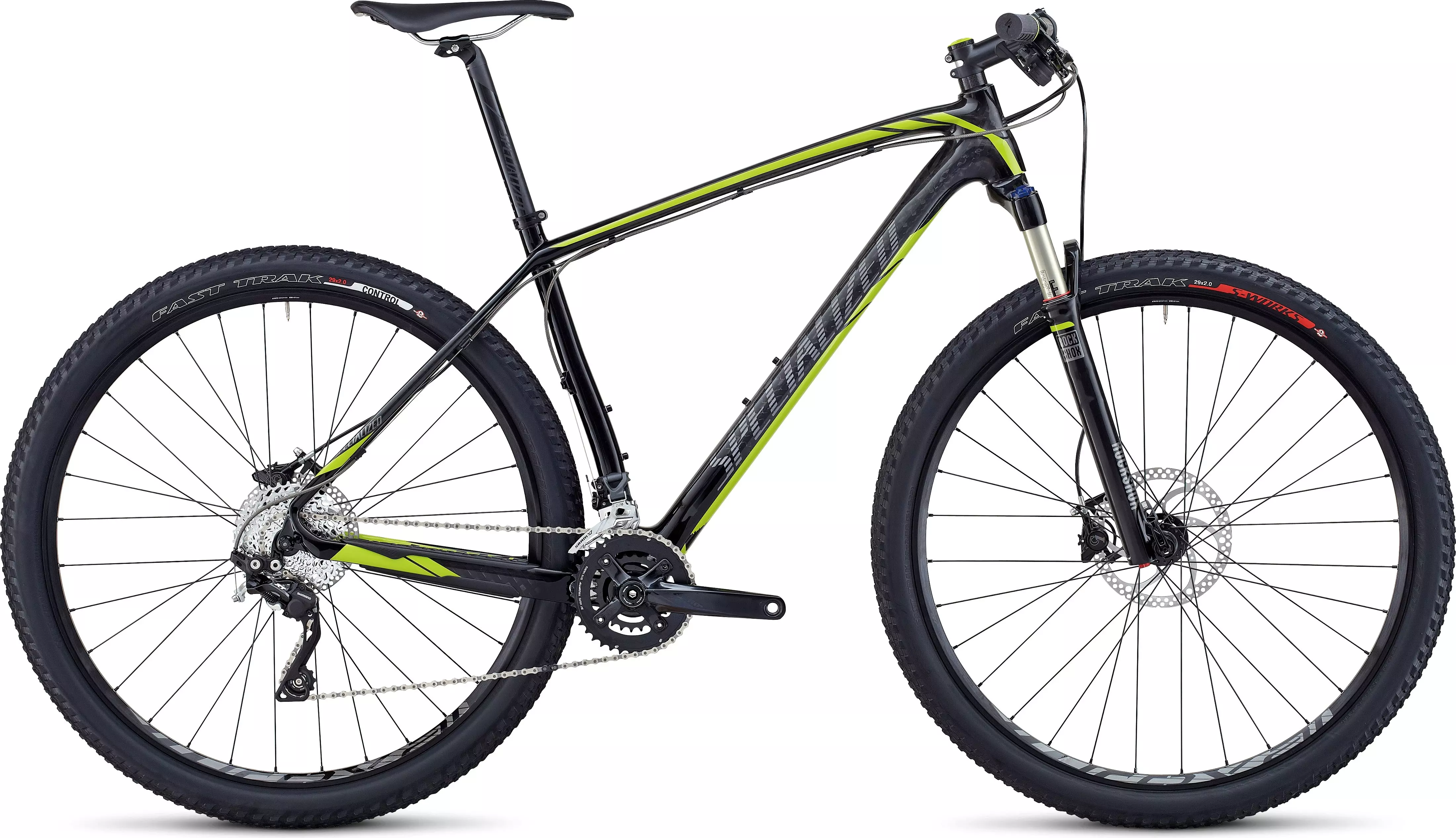 Specialized stumpjumper carbon hardtail sale