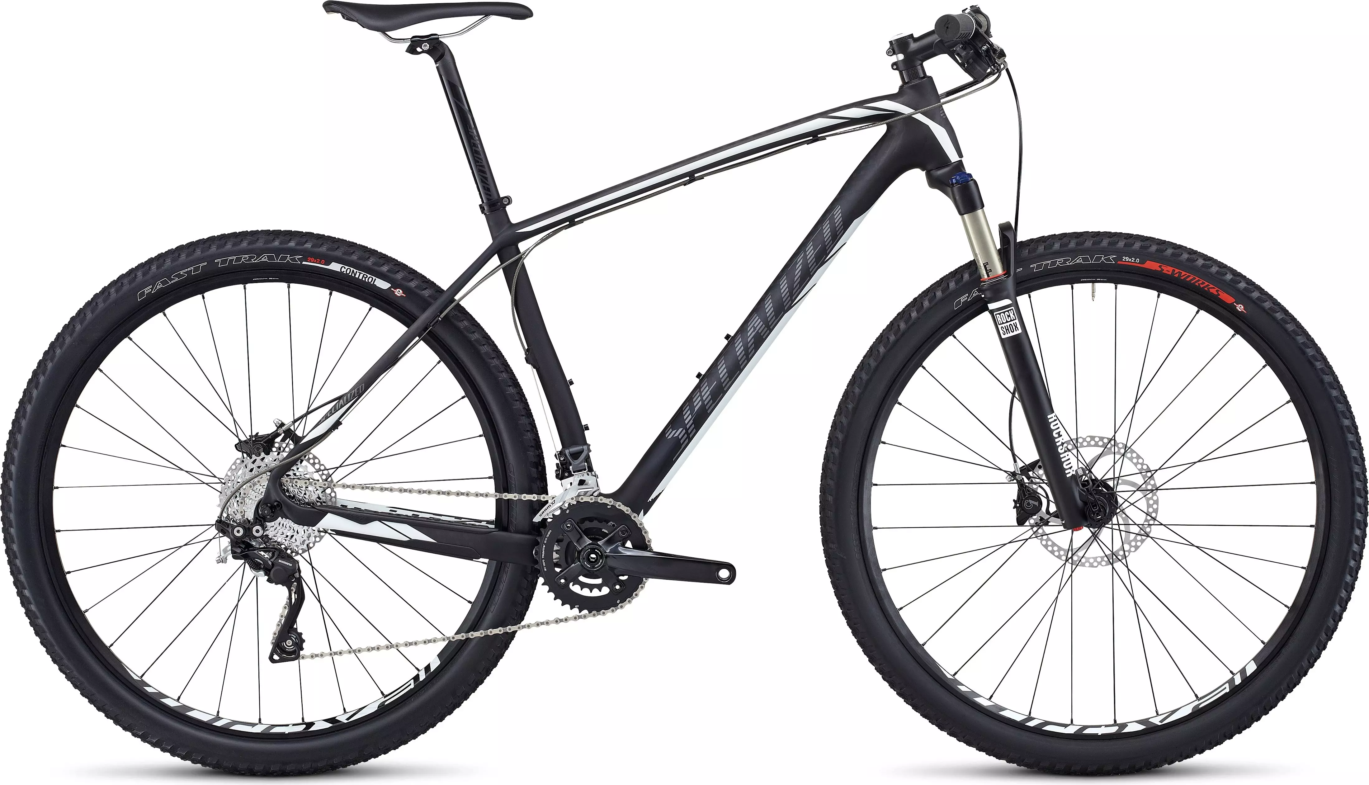 Stumpjumper Comp Carbon HT