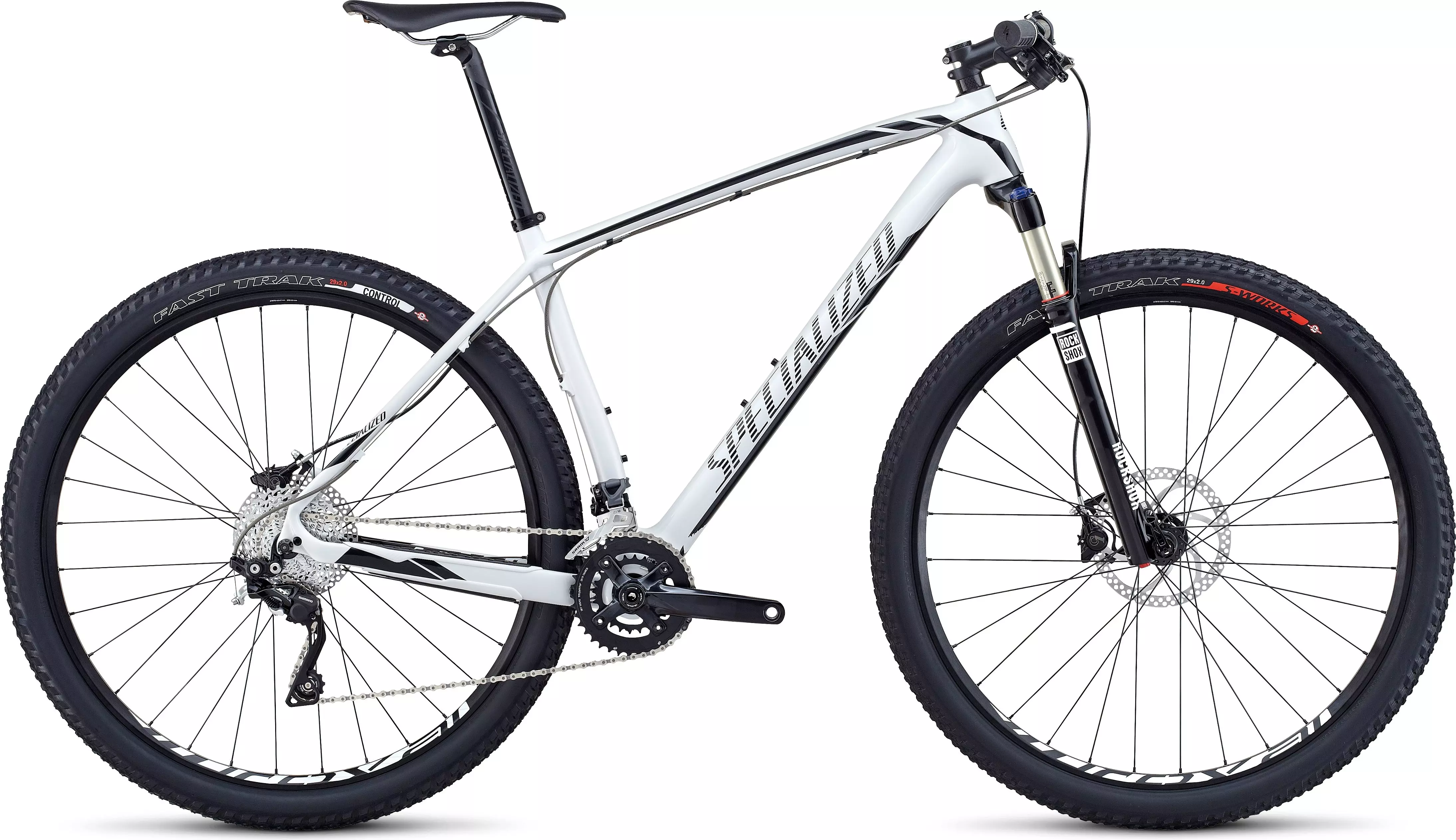 Stumpjumper Comp Carbon HT