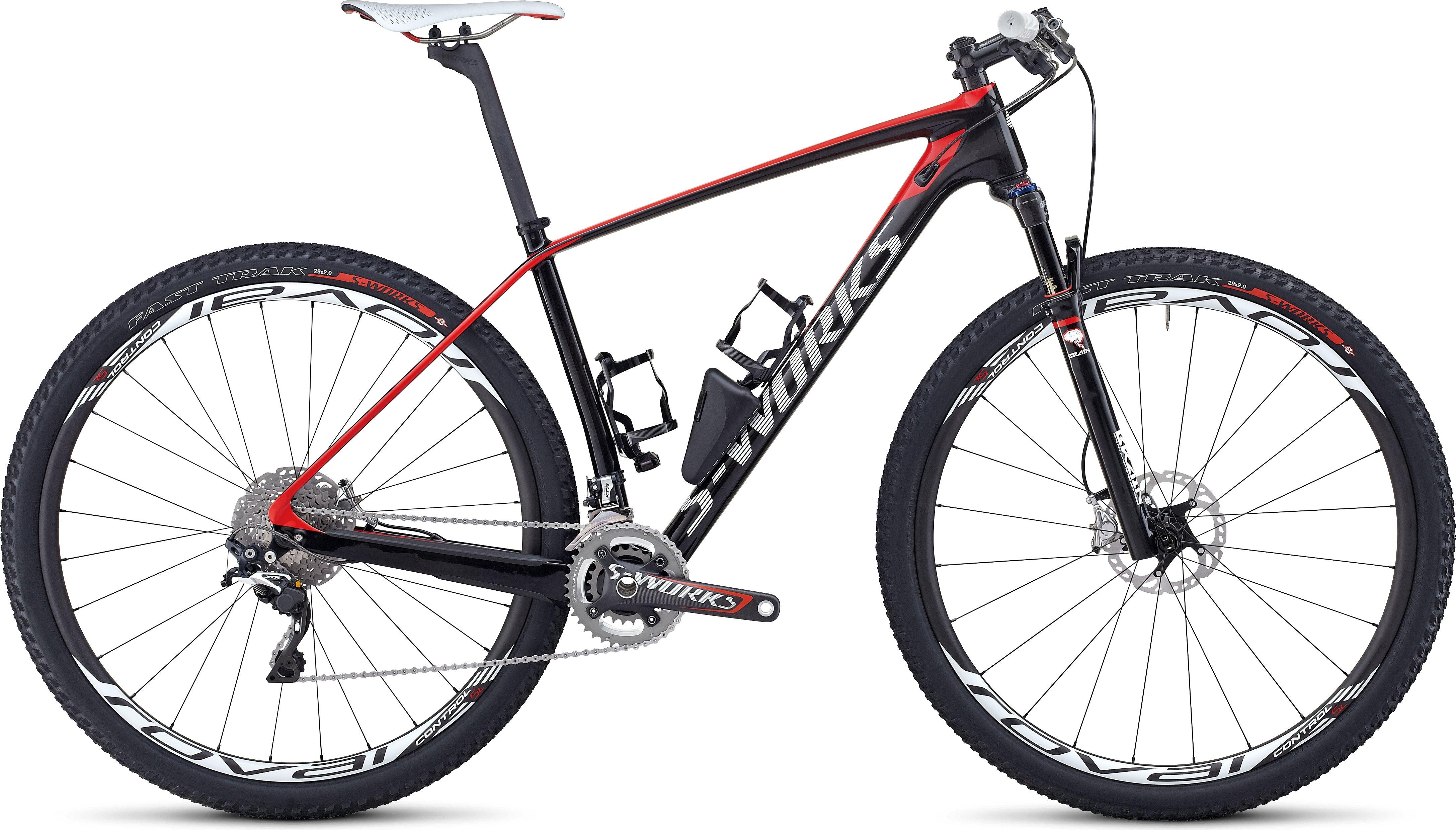 S-Works Stumpjumper 29