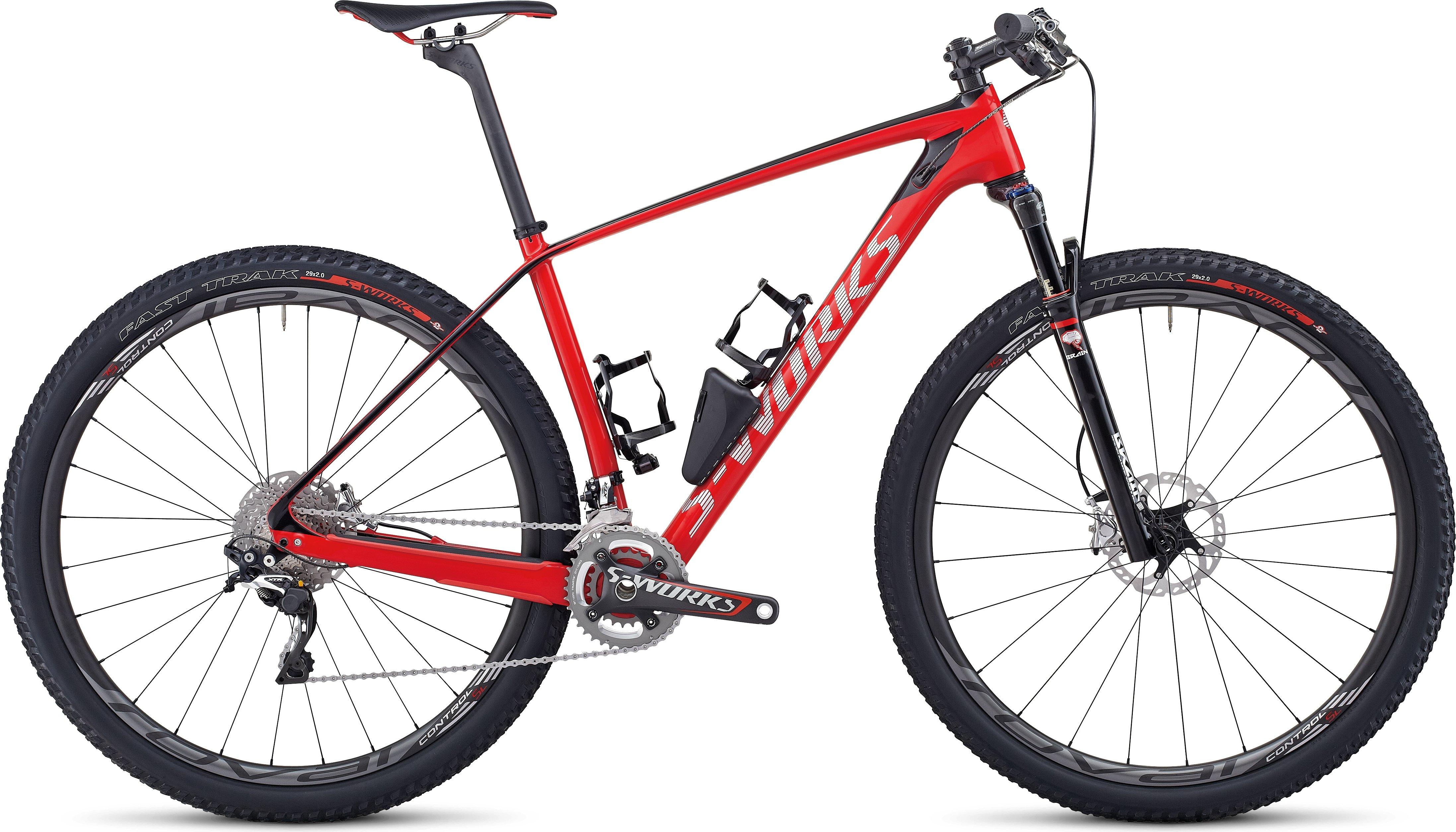 S-Works Stumpjumper 29