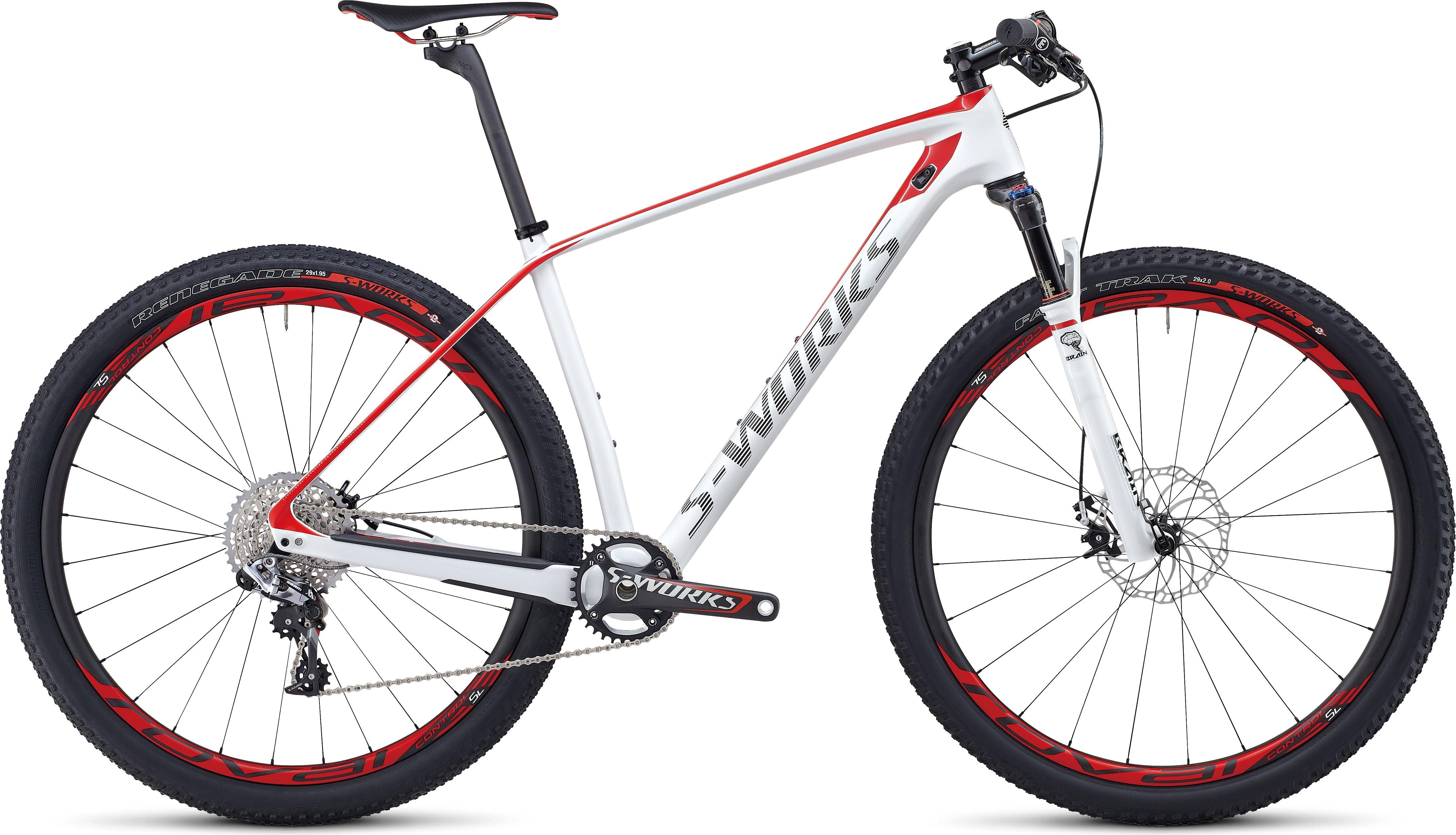 S-Works Stumpjumper 29 World Cup