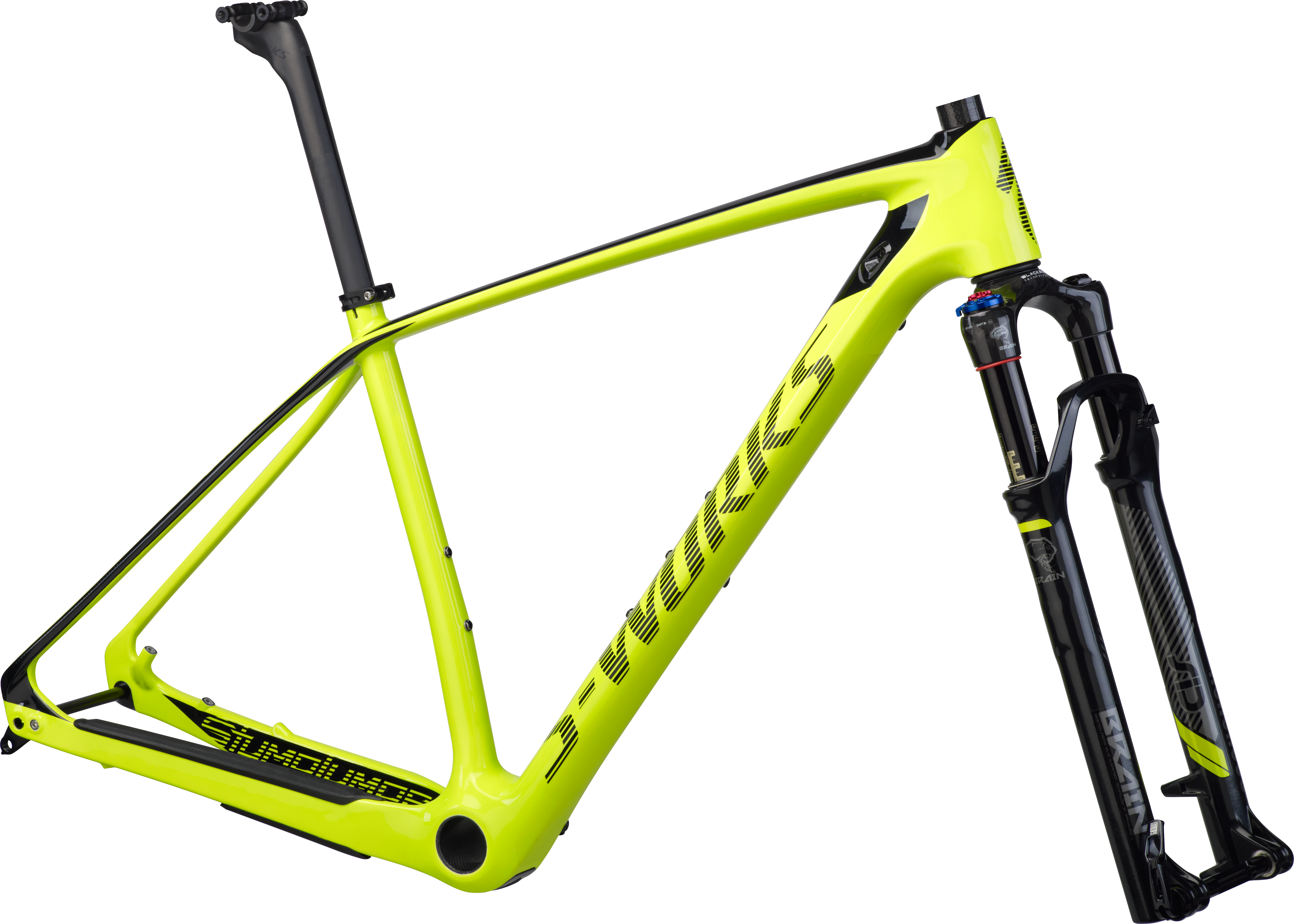 Frame sales carbon specialized