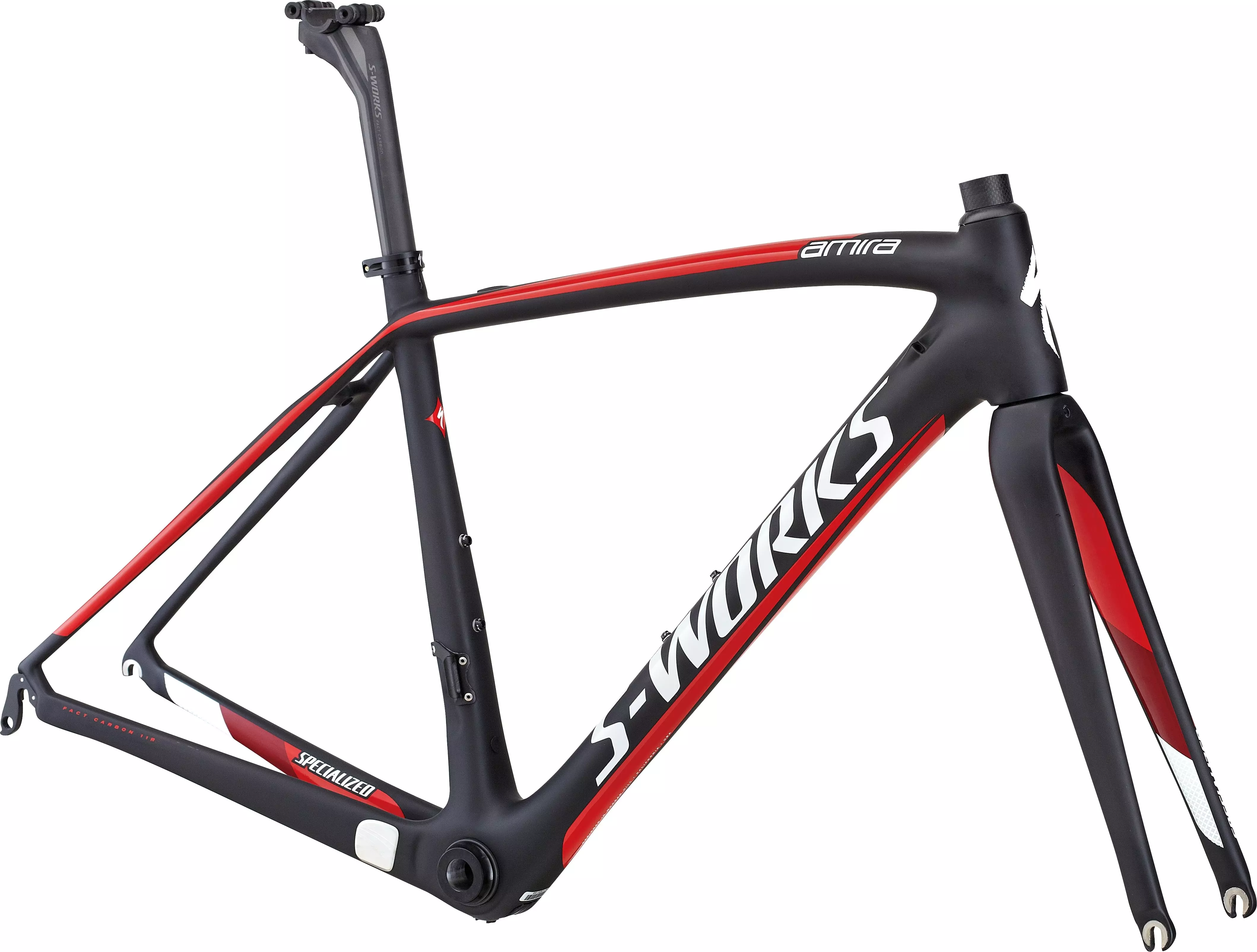 S-Works Amira SL4 Frameset