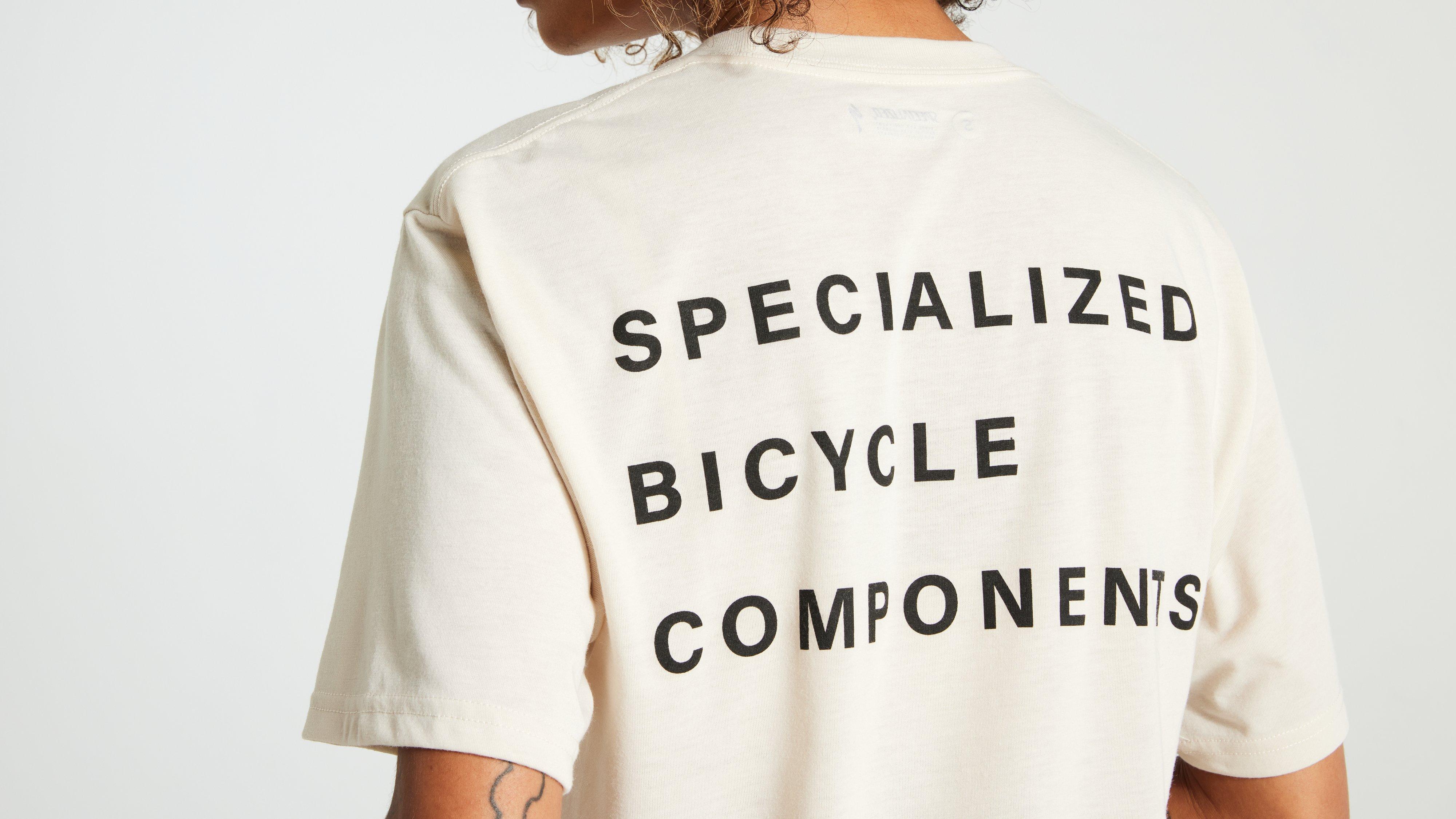 SBC SHORT SLEEVE TEE WHTMTN L(L ホワイトマウンテン): アパレル 