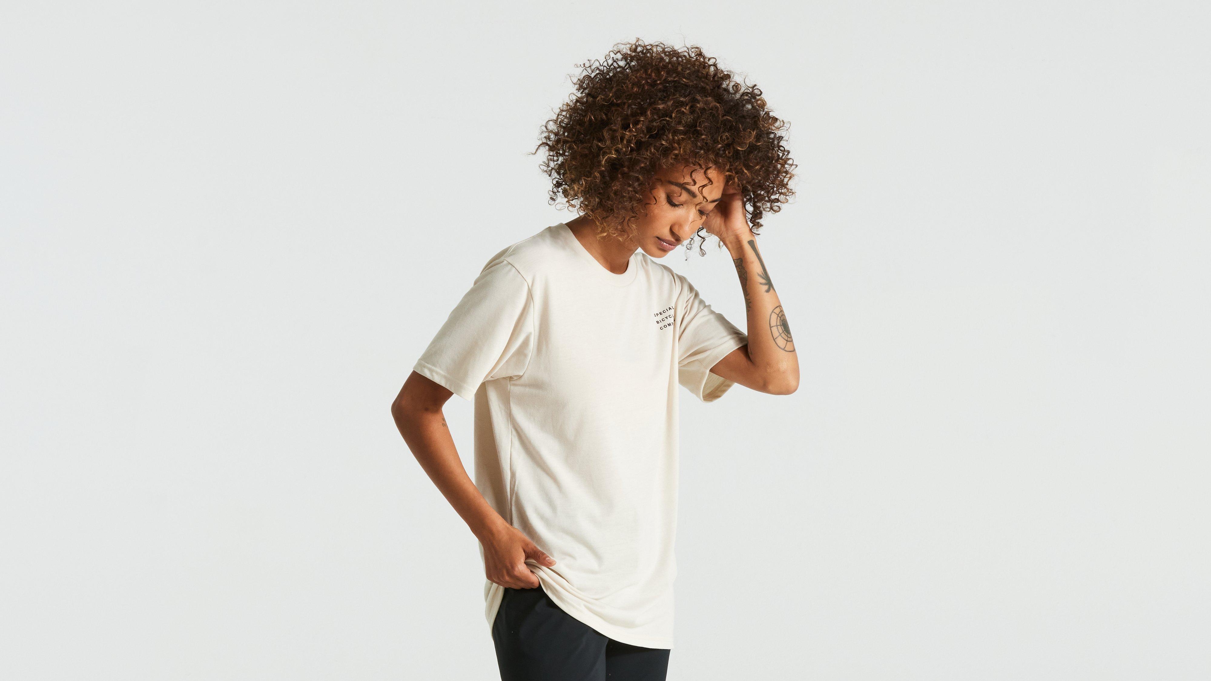 SBC SHORT SLEEVE TEE WHTMTN L(L ホワイトマウンテン): アパレル 