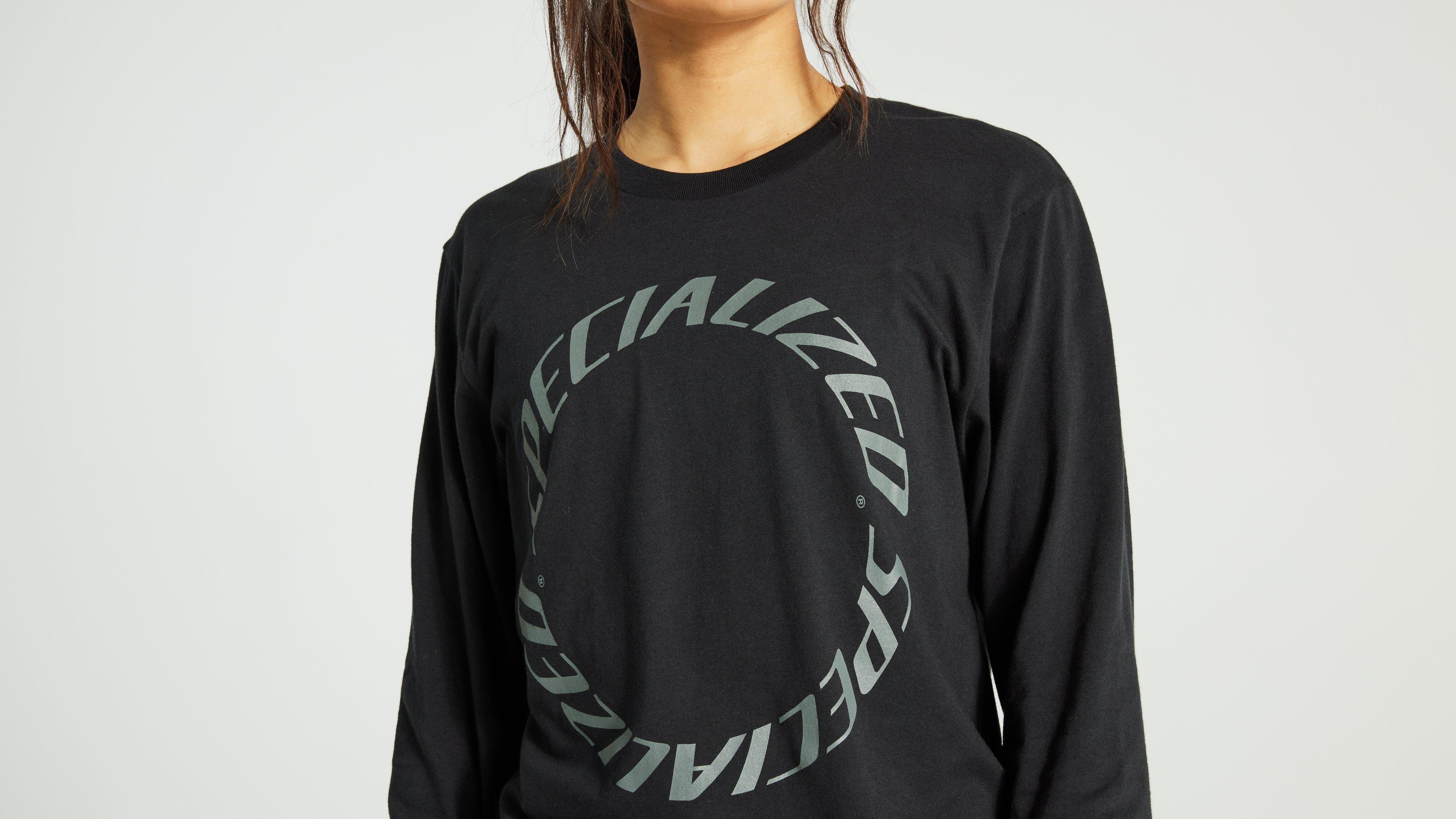 Twisted Long Sleeve Tee