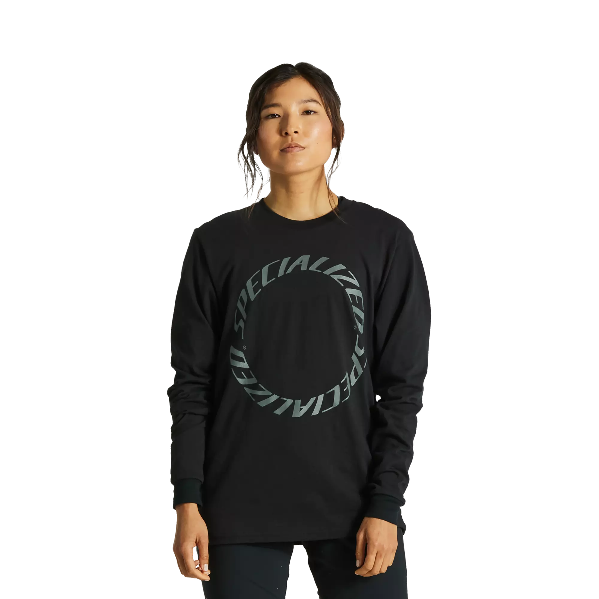 Twisted Long Sleeve Tee