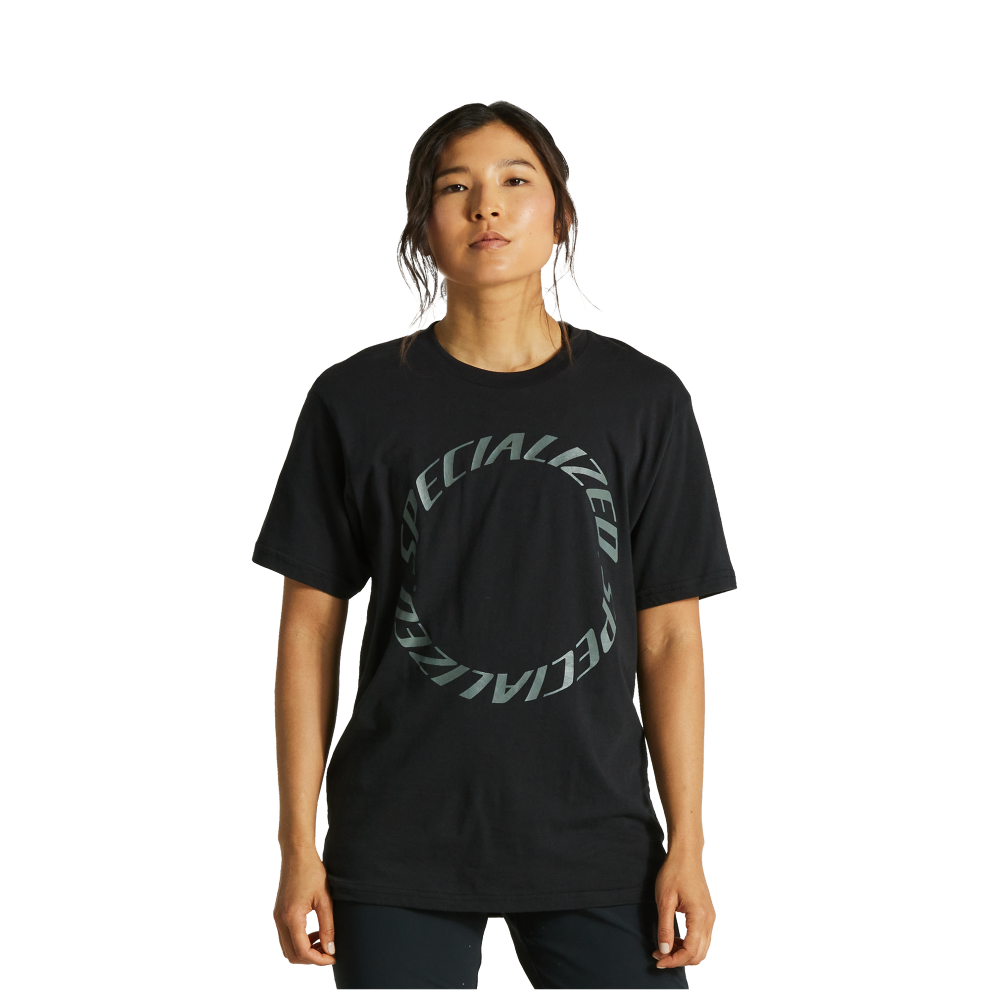 Twisted Short Sleeve Tee