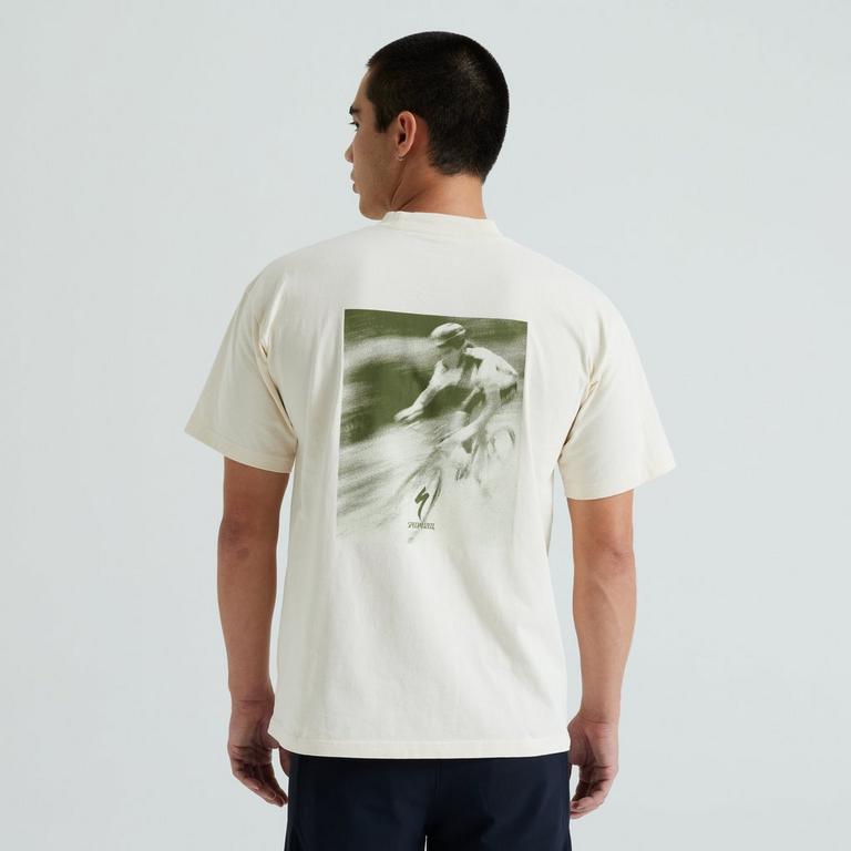 Graphic Short Sleeve Relaxed T-Shirt