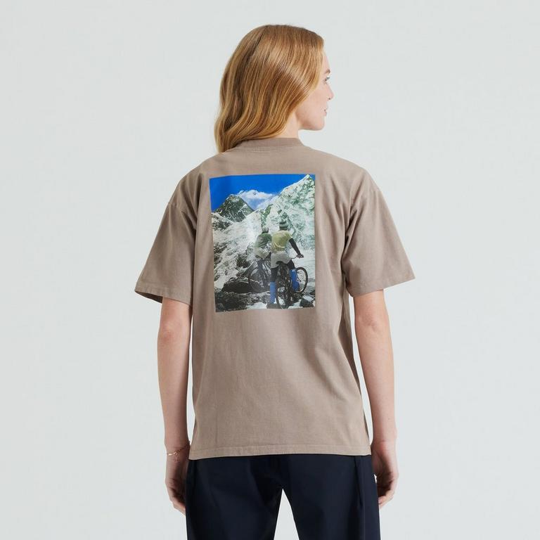 Graphic Short Sleeve Relaxed T-Shirt
