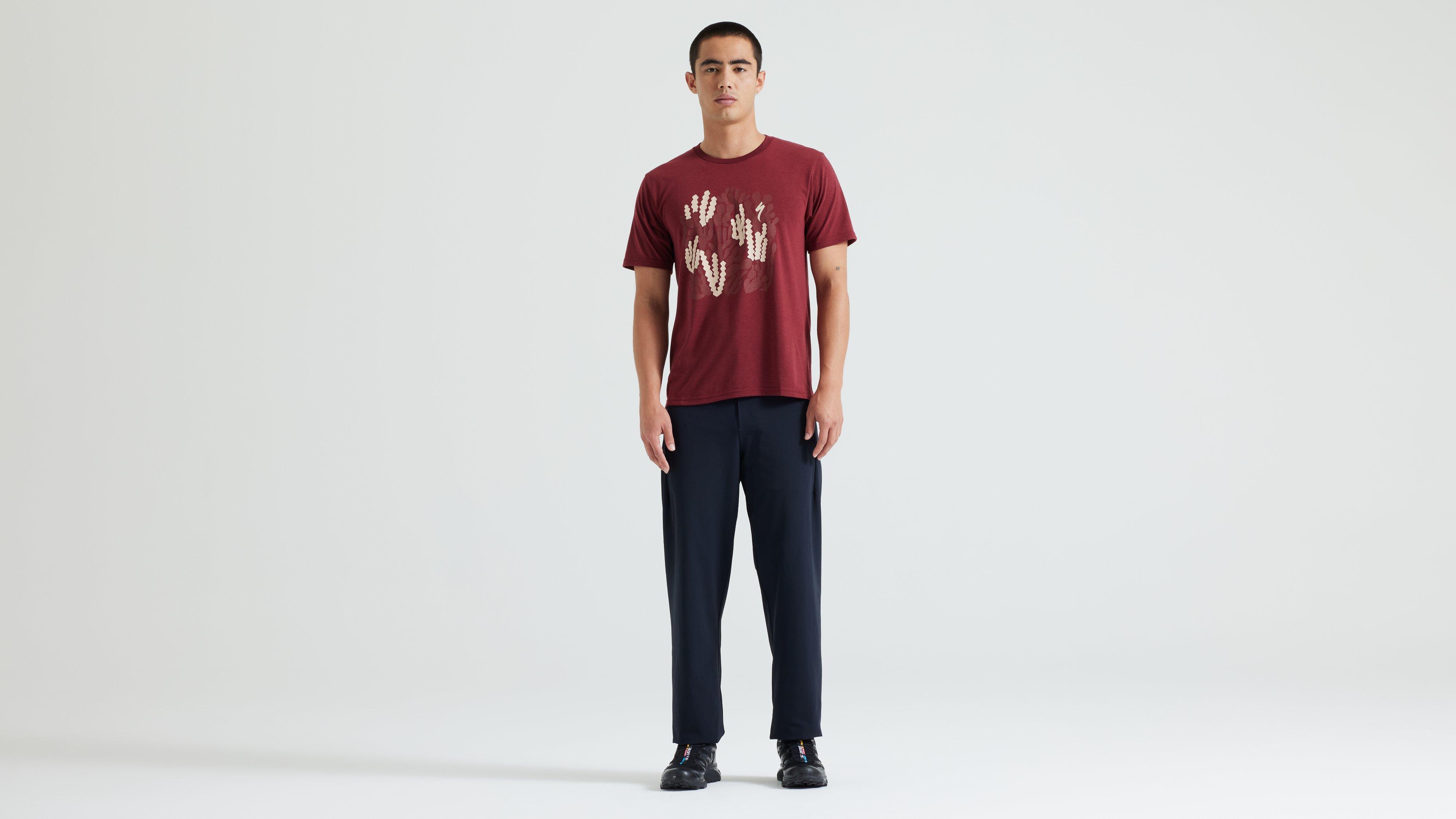 GRAPHIC SHORT SLEEVE DRIRELEASE T-SHIRT