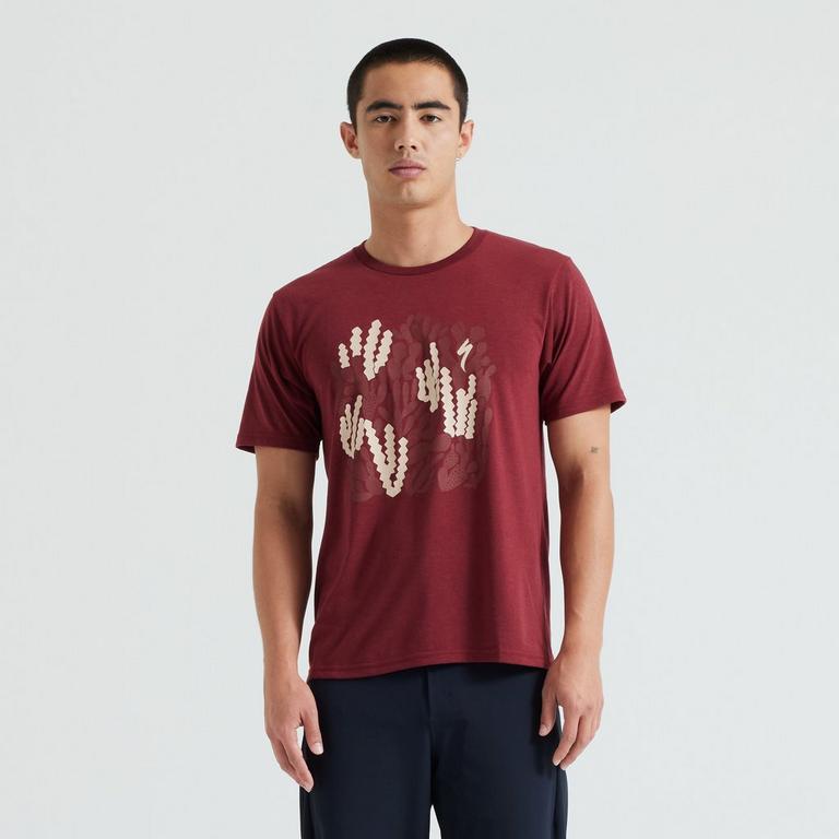 Graphic Short Sleeve drirelease® T-Shirt
