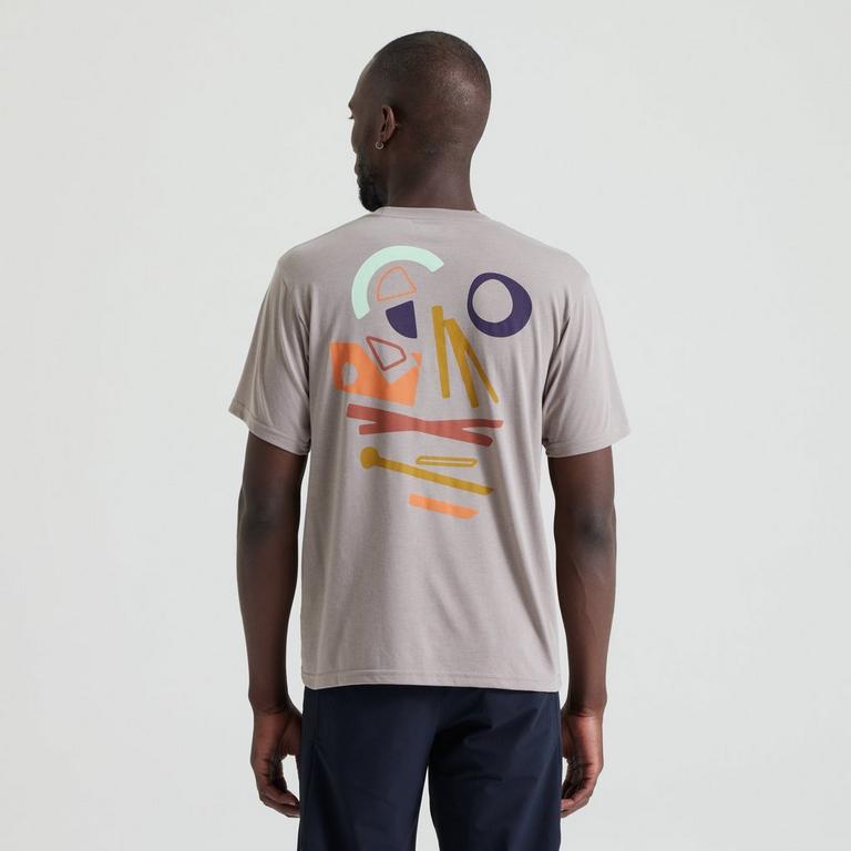 Graphic Short Sleeve drirelease® T-Shirt