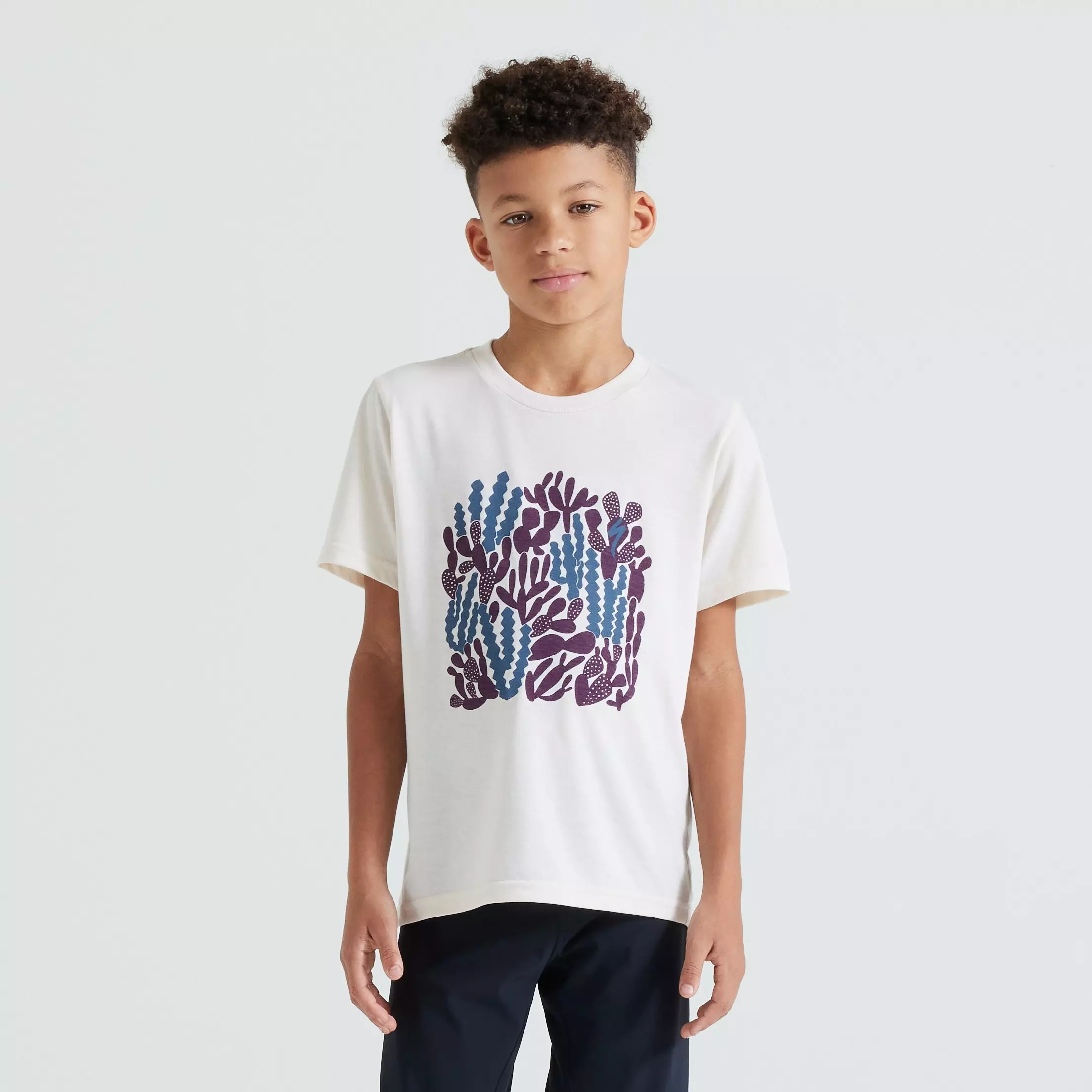 Youth Graphic Short Sleeve T-Shirt