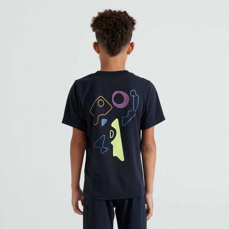 Youth Graphic Short Sleeve T-Shirt