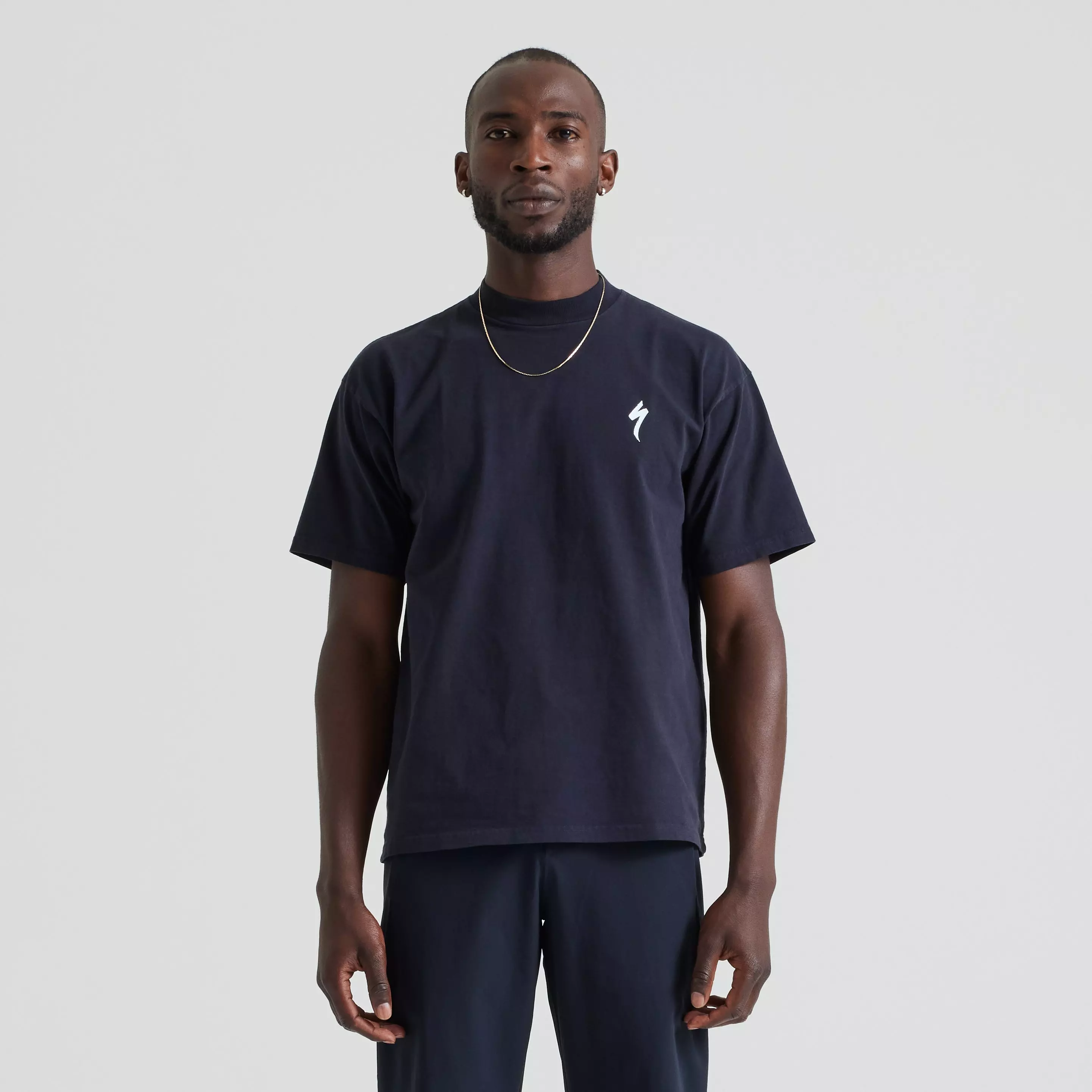 Men's S-Logo Short Sleeve T-Shirt