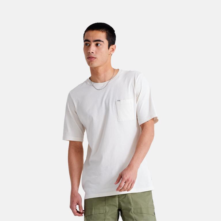 Men's Specialized/Fjällräven Cotton Pocket Short Sleeve Tee
