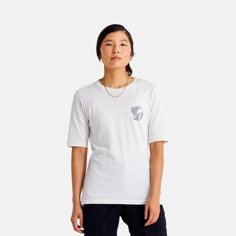 S/F kortærmet t-shirt (dame)