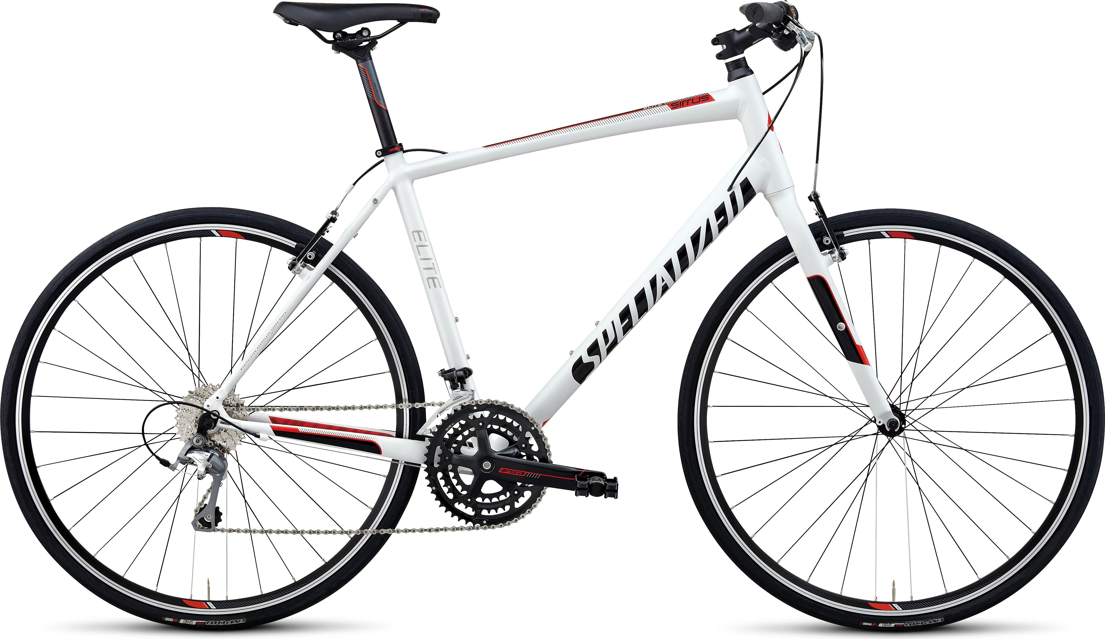 Specialized best sale sirrus elite