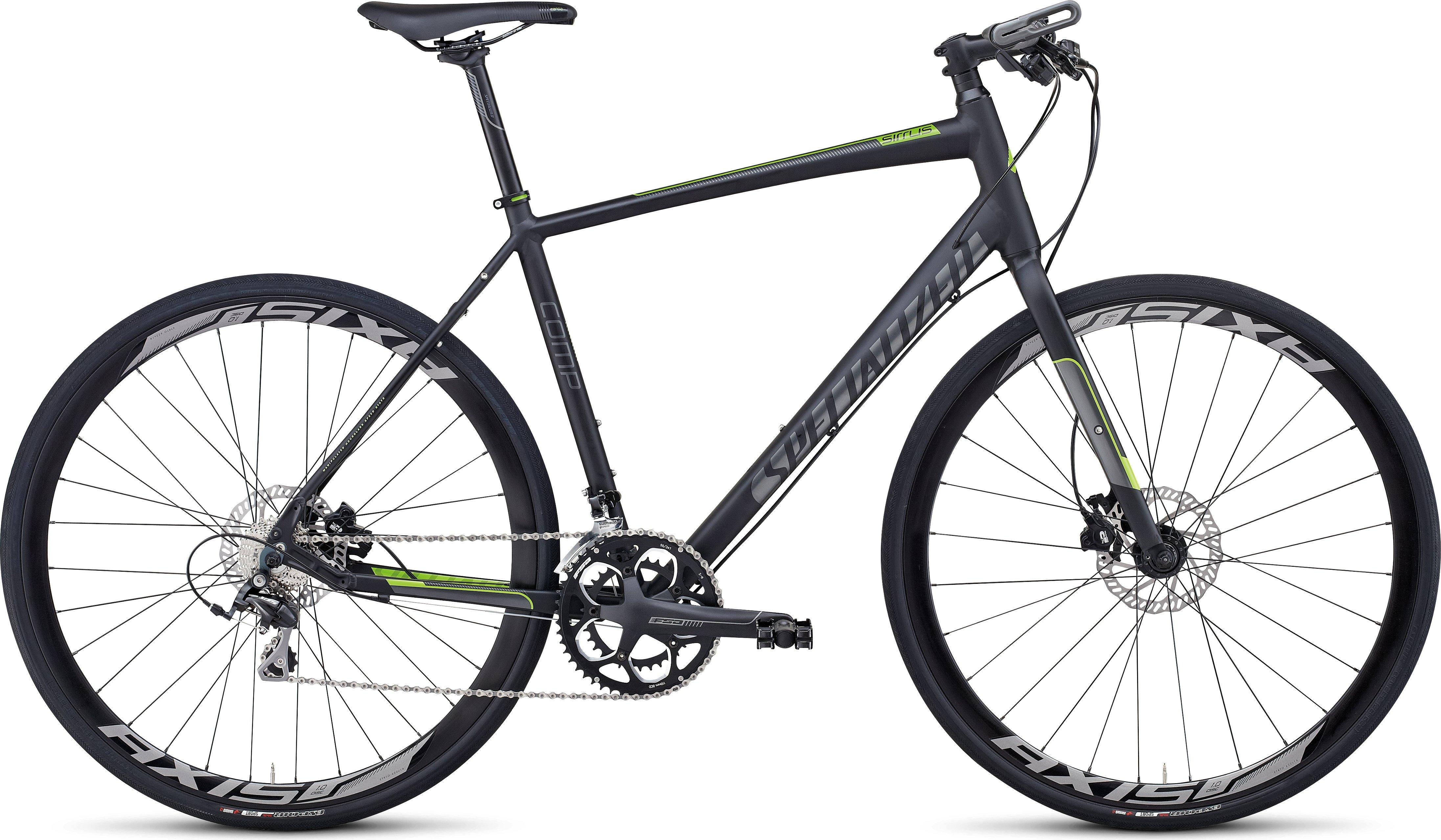 Specialized sirrus on sale comp disc