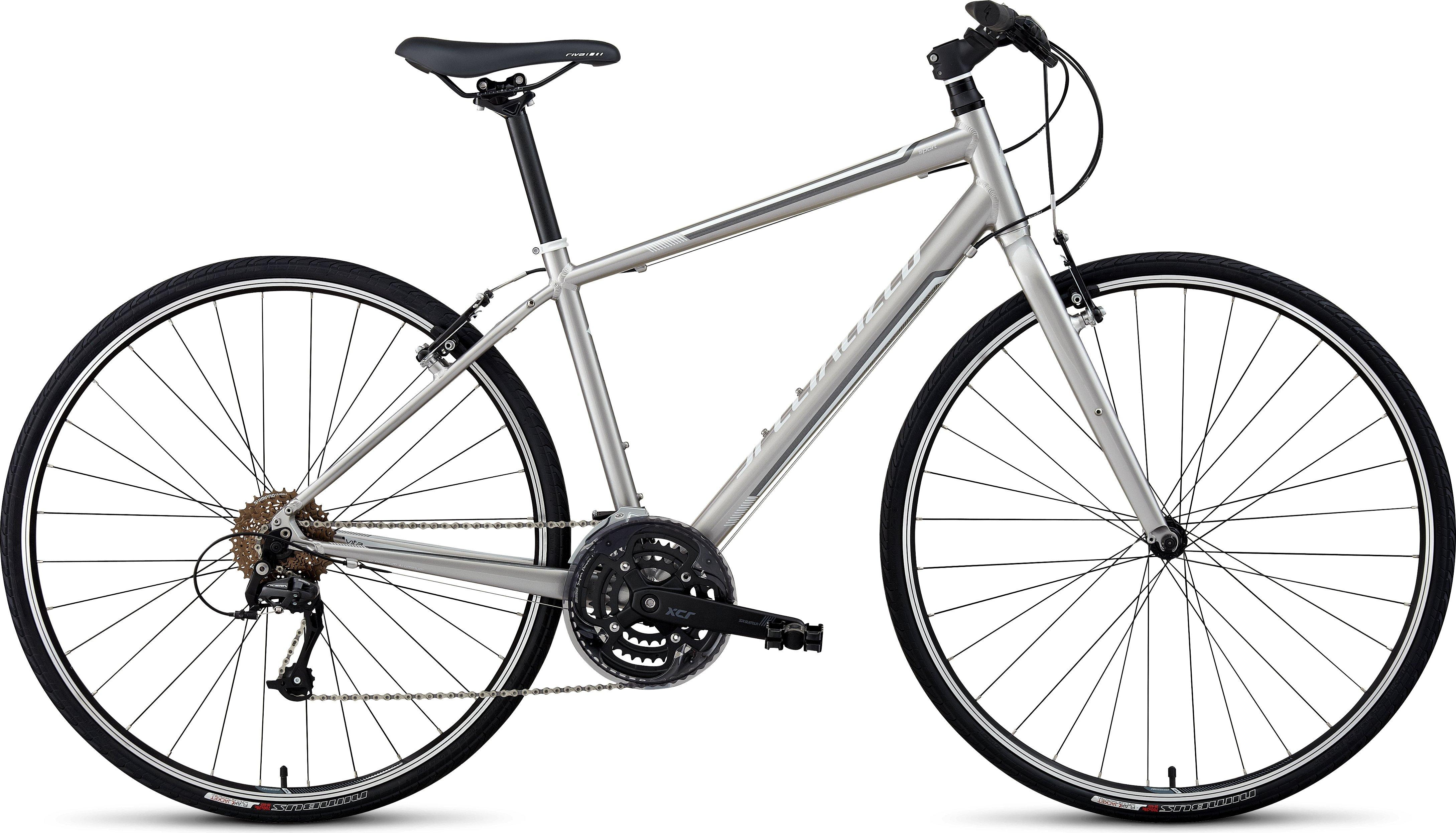 Specialized vita shop sport hybrid bike