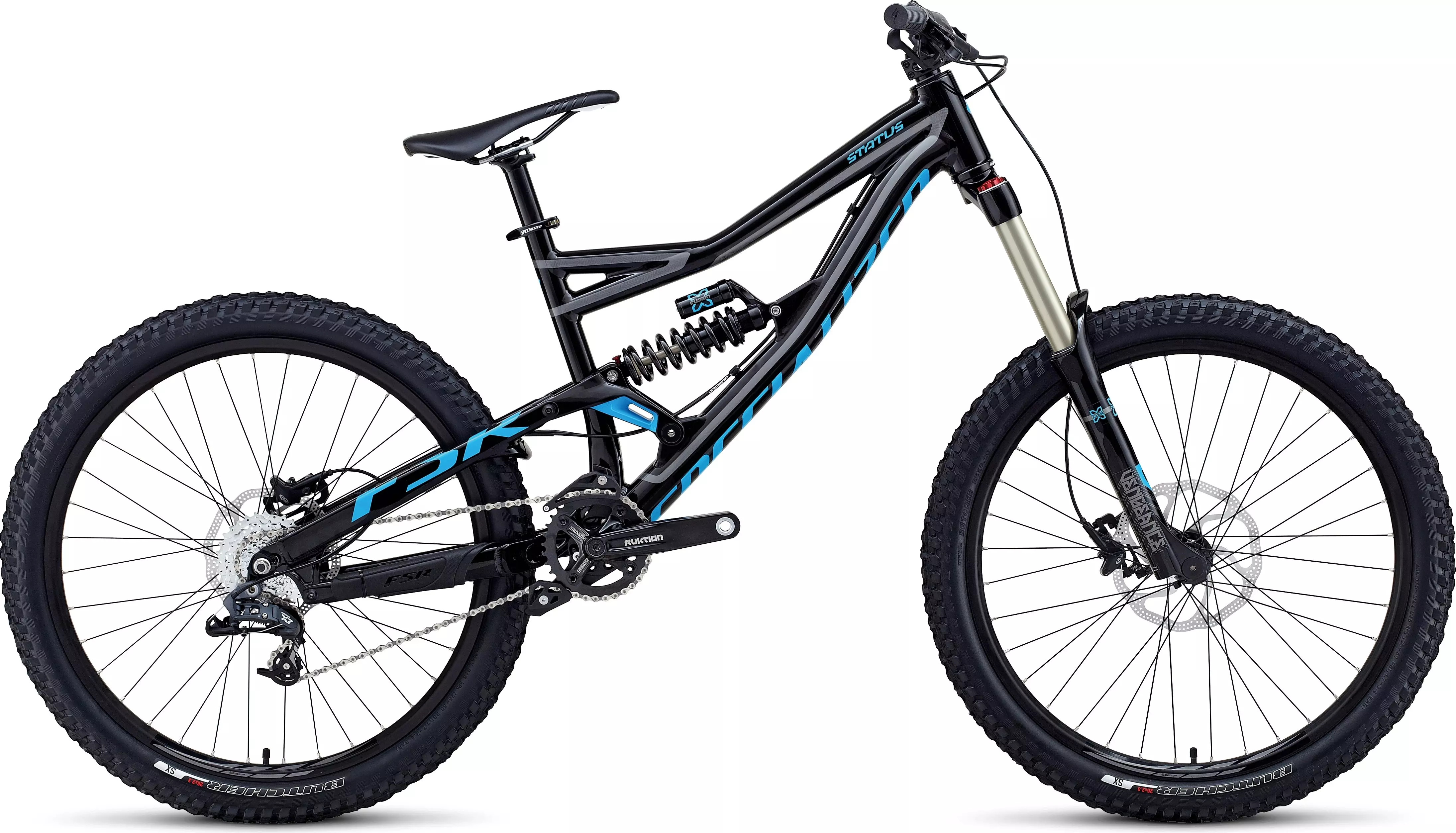 Specialized status 1 2014 on sale