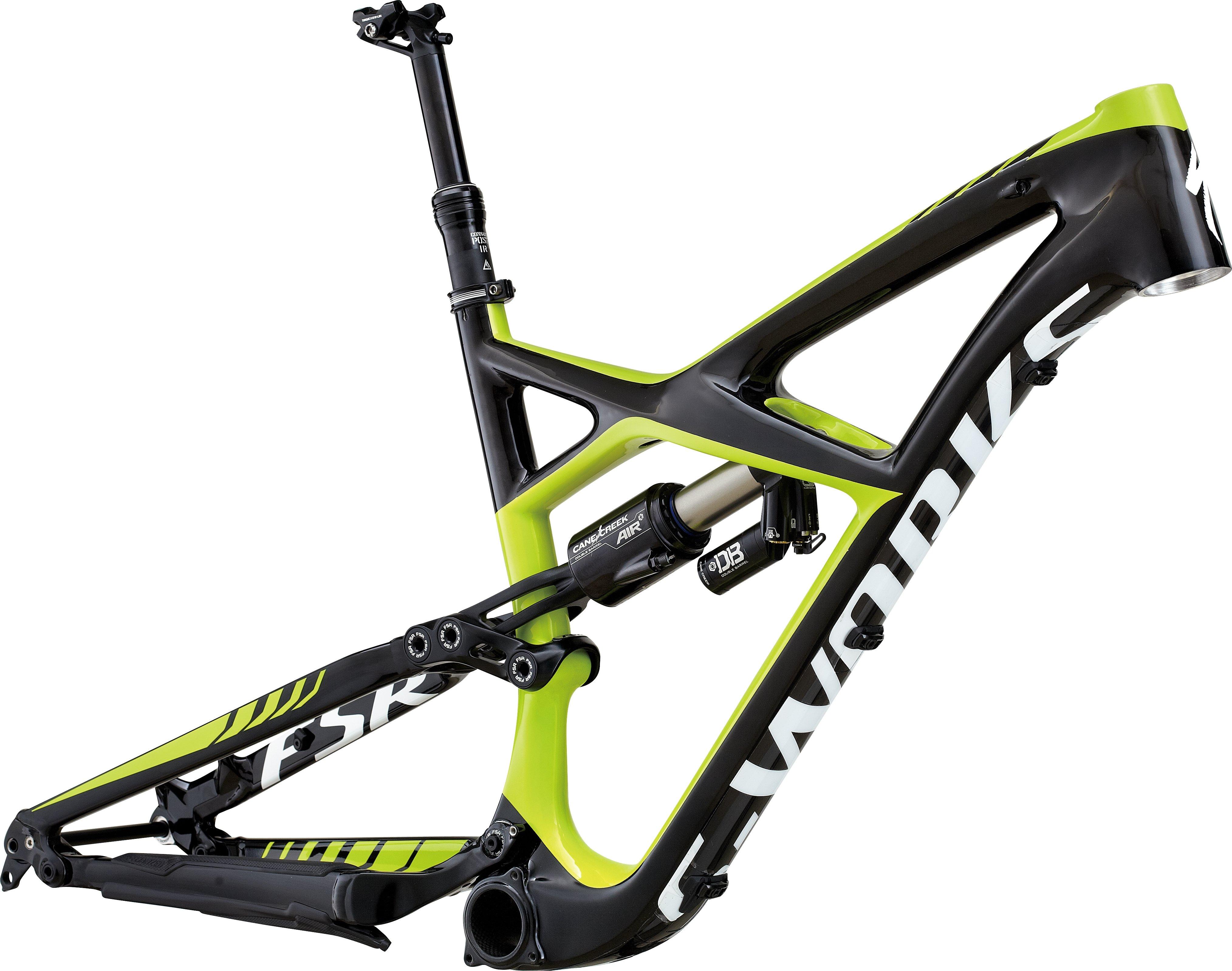 S-Works Enduro Frame