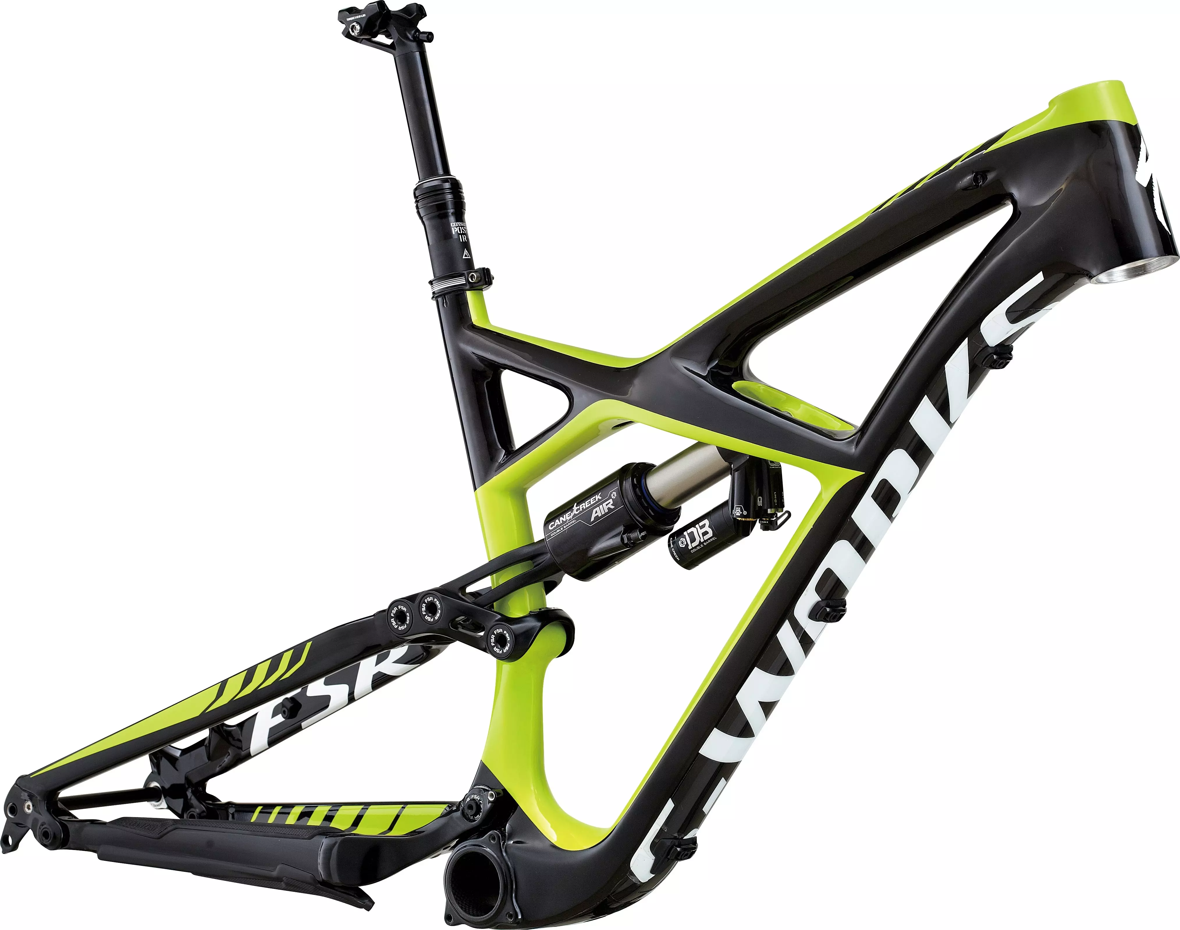 S Works Enduro Carbon Frame 26