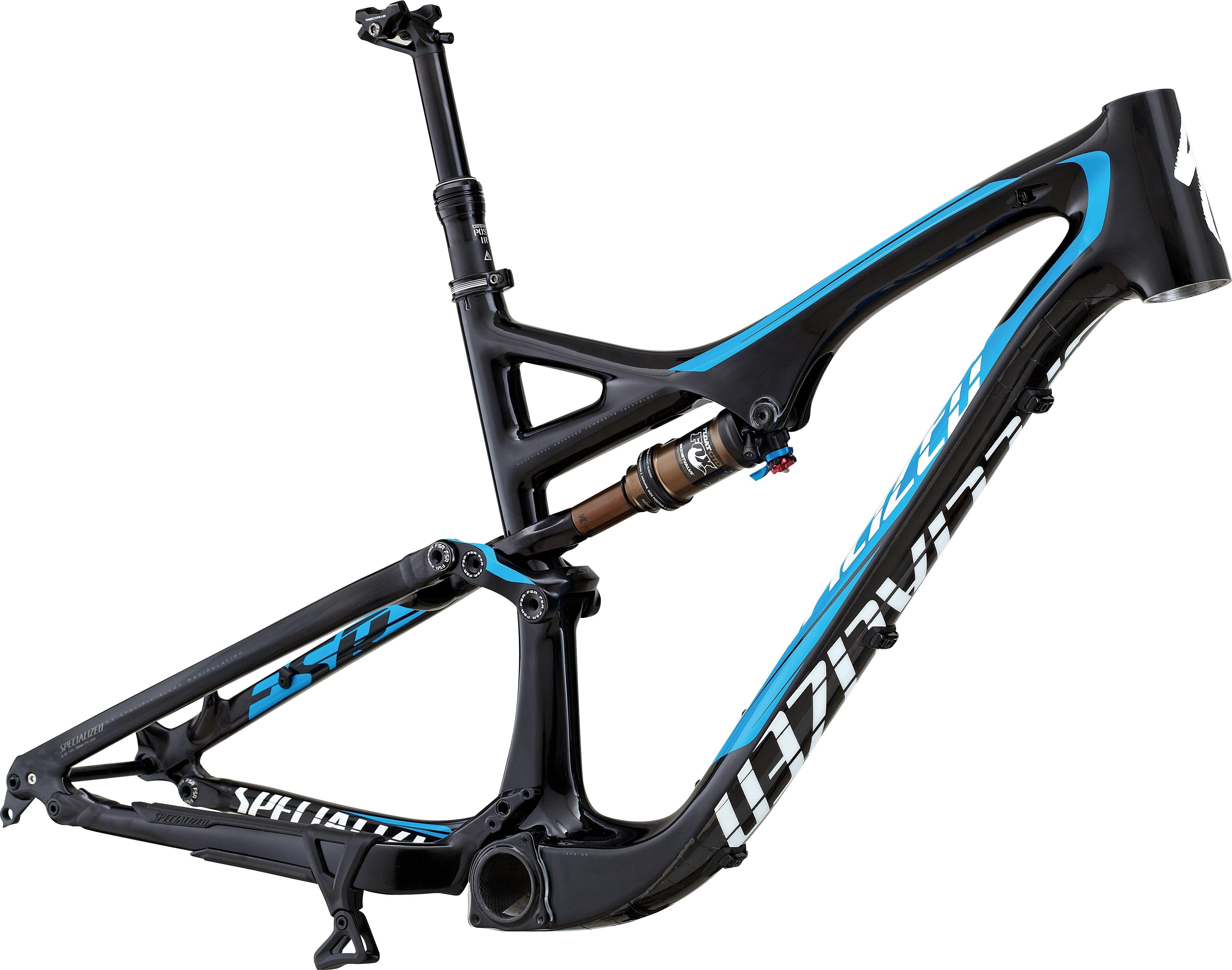 Specialized stumpjumper hot sale fsr frame