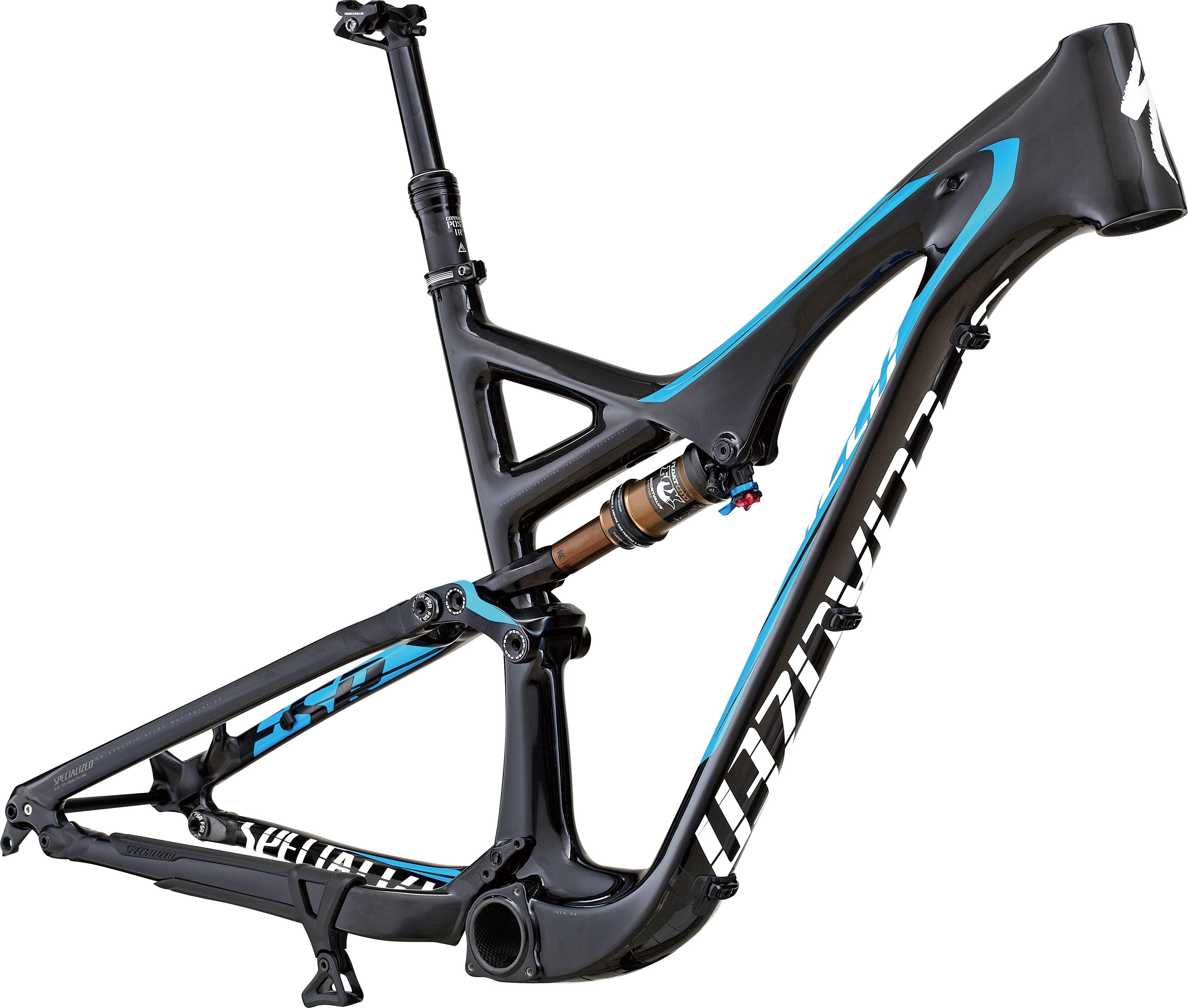 Stumpjumper FSR Expert Carbon EVO 29 Frame | Specialized.com