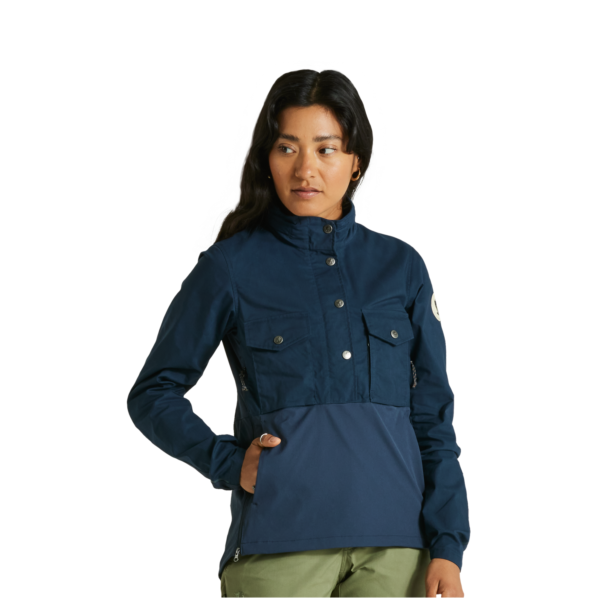 Specialized Women's Fjällräven Rider's Wind Jacket