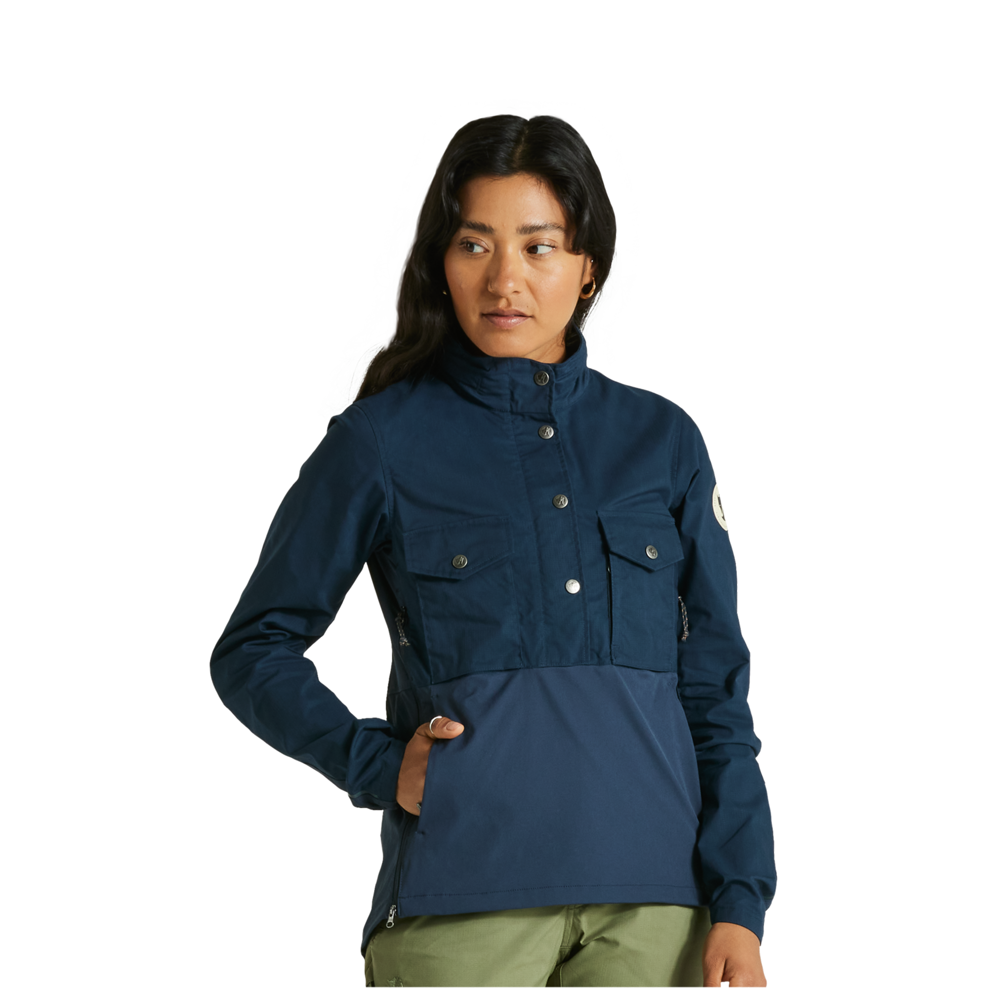 Women's Specialized/Fjällräven Räven Anorak