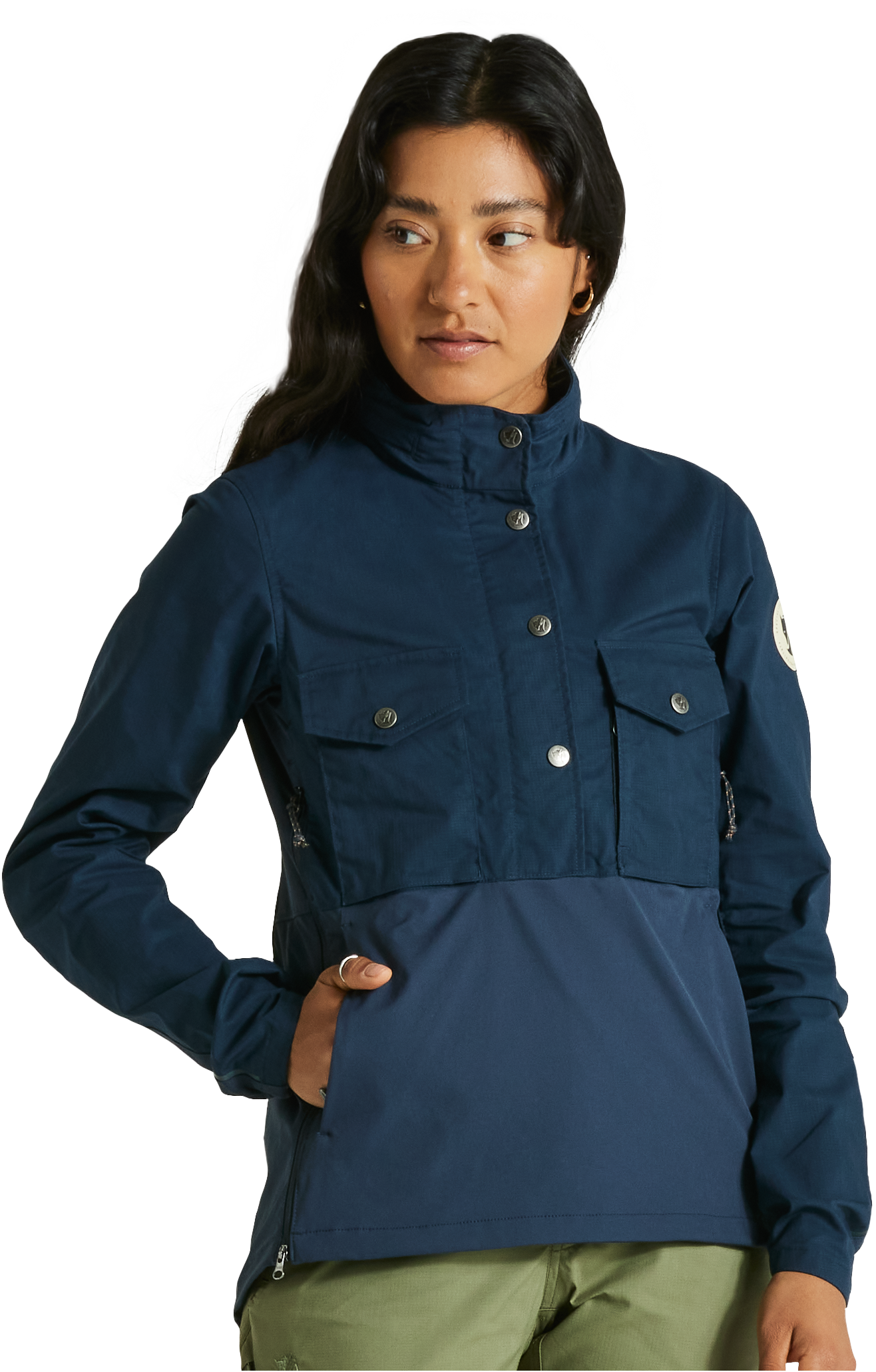 Blouson anorak online femme