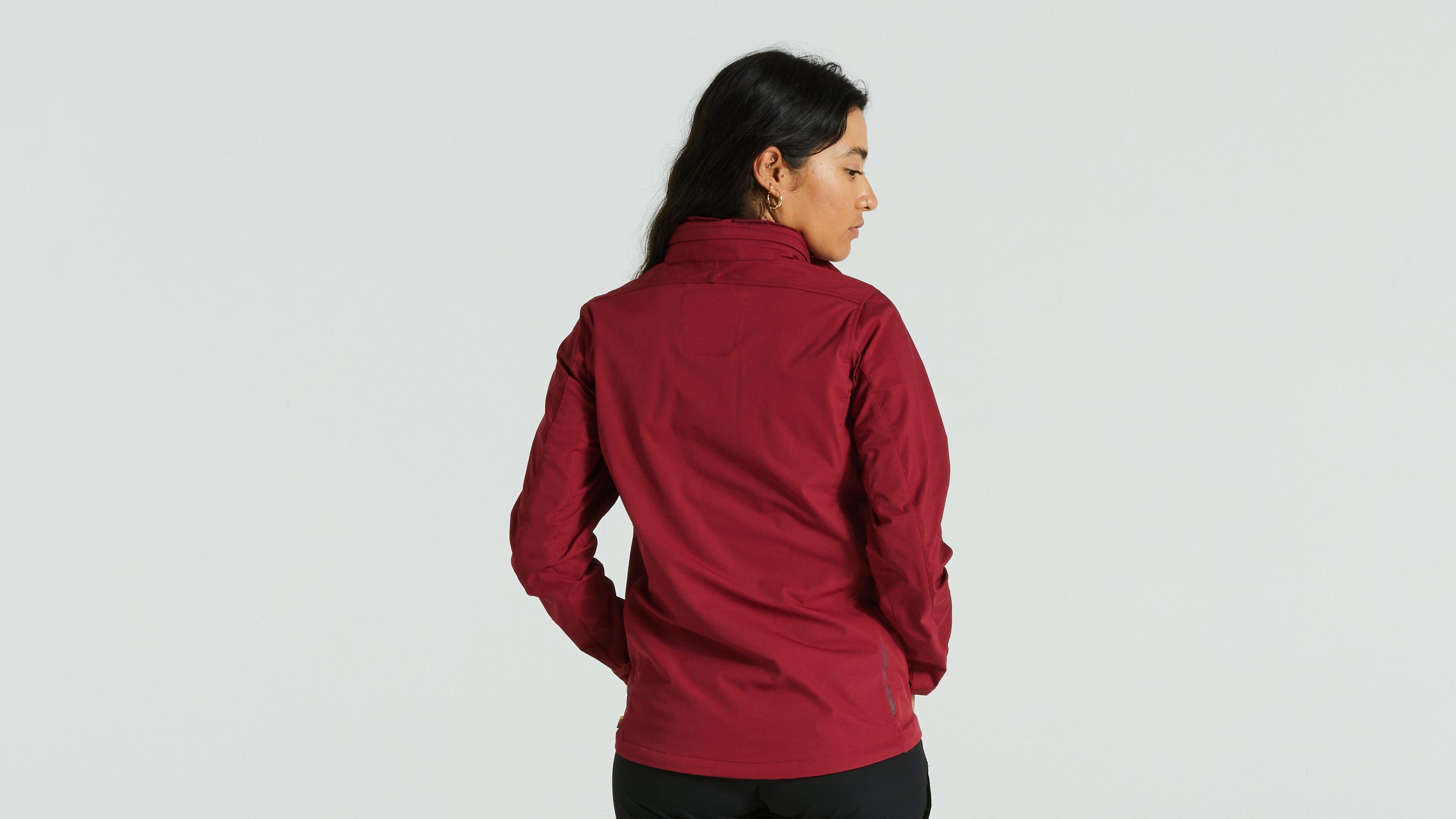 Women's Specialized/Fjällräven Räven Anorak