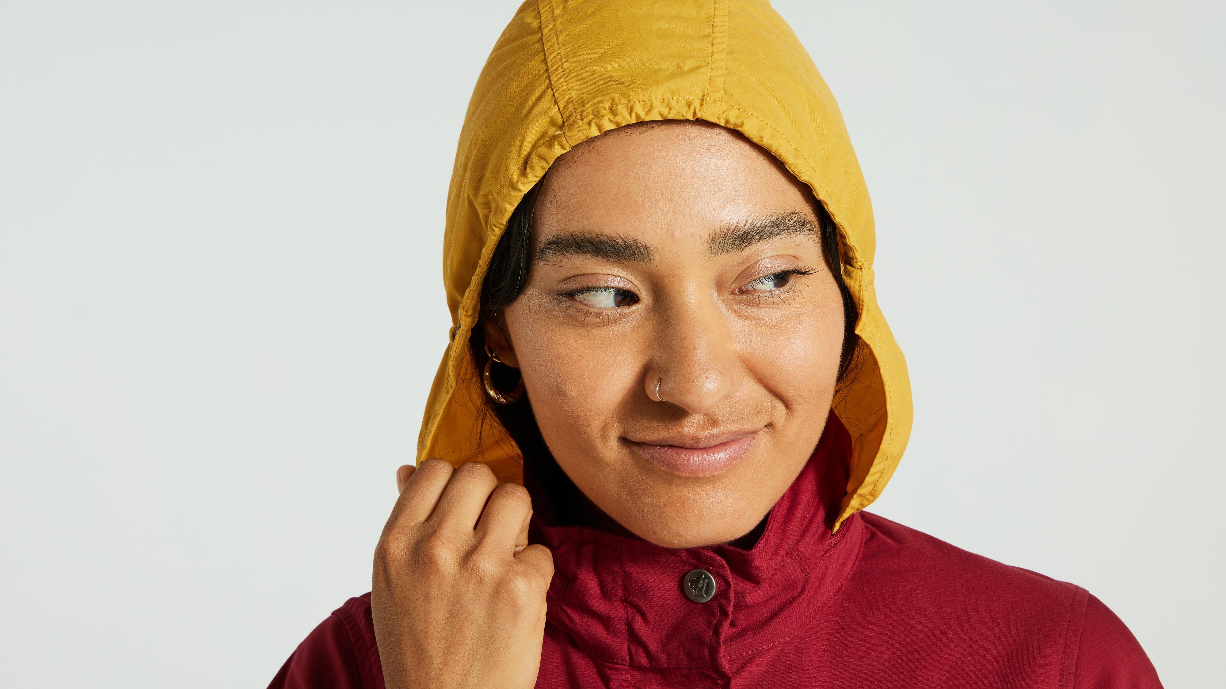 Women's Specialized/Fjällräven Räven Anorak