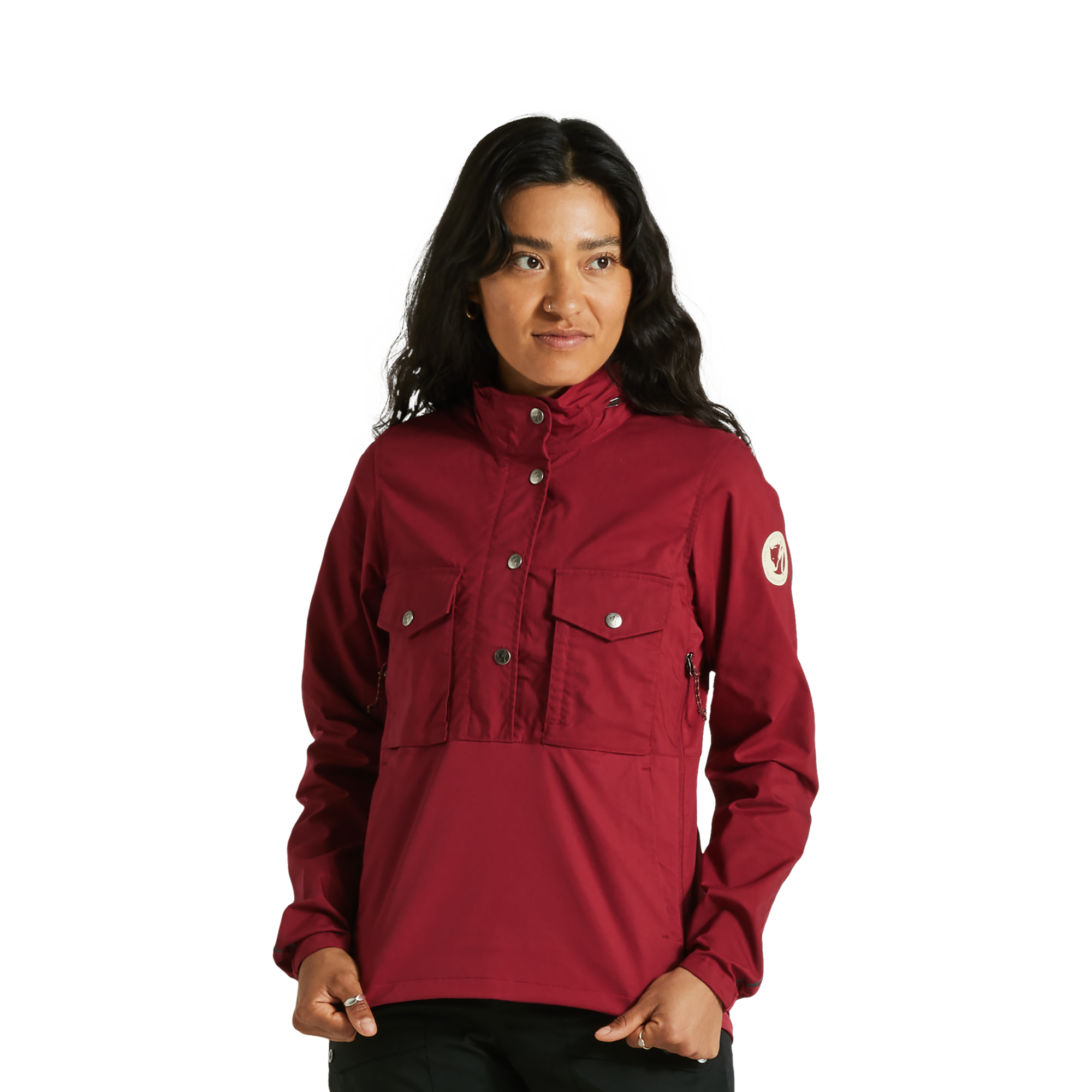 Specialized/Fjällräven Anorak Donna