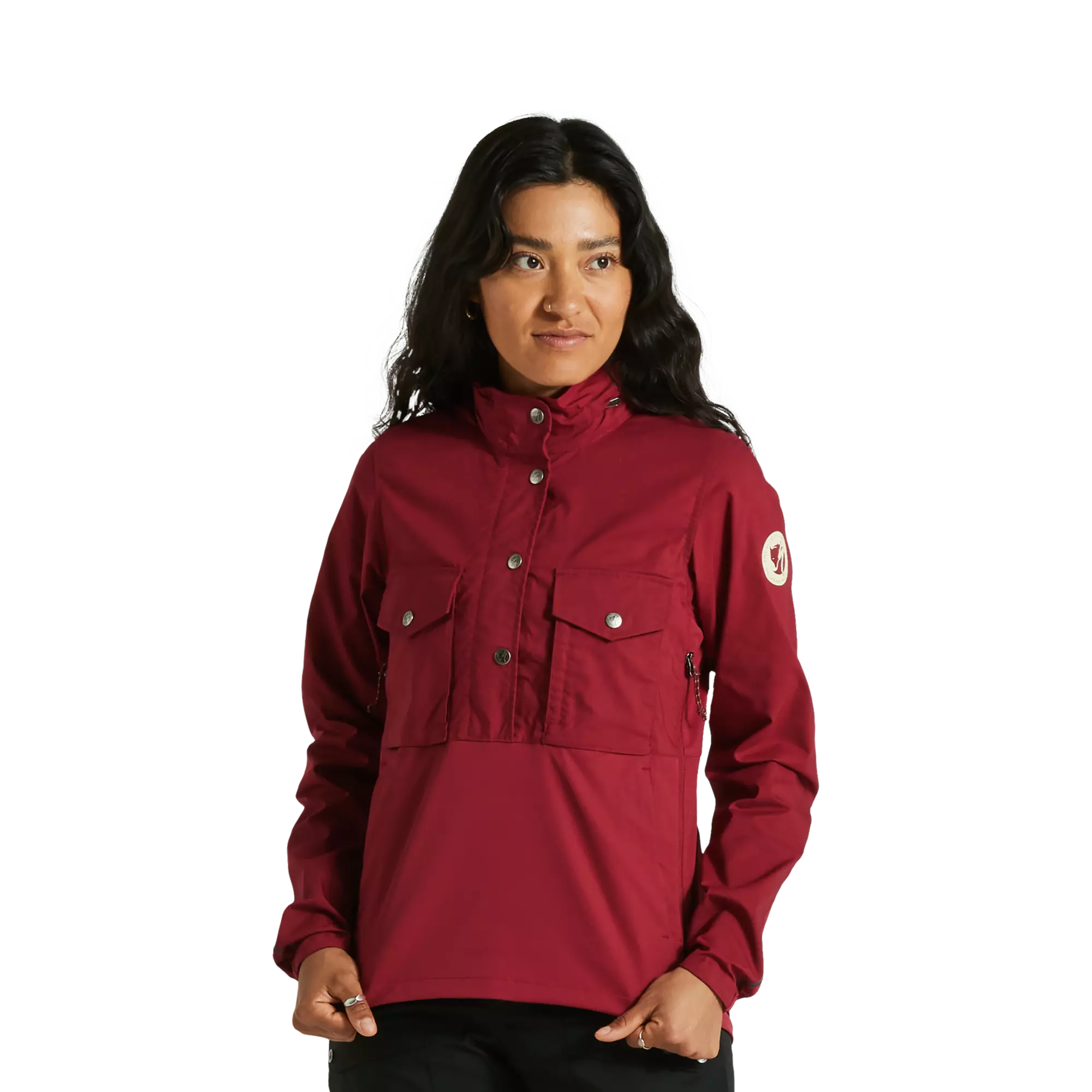 Women's Specialized/Fjällräven Räven Anorak