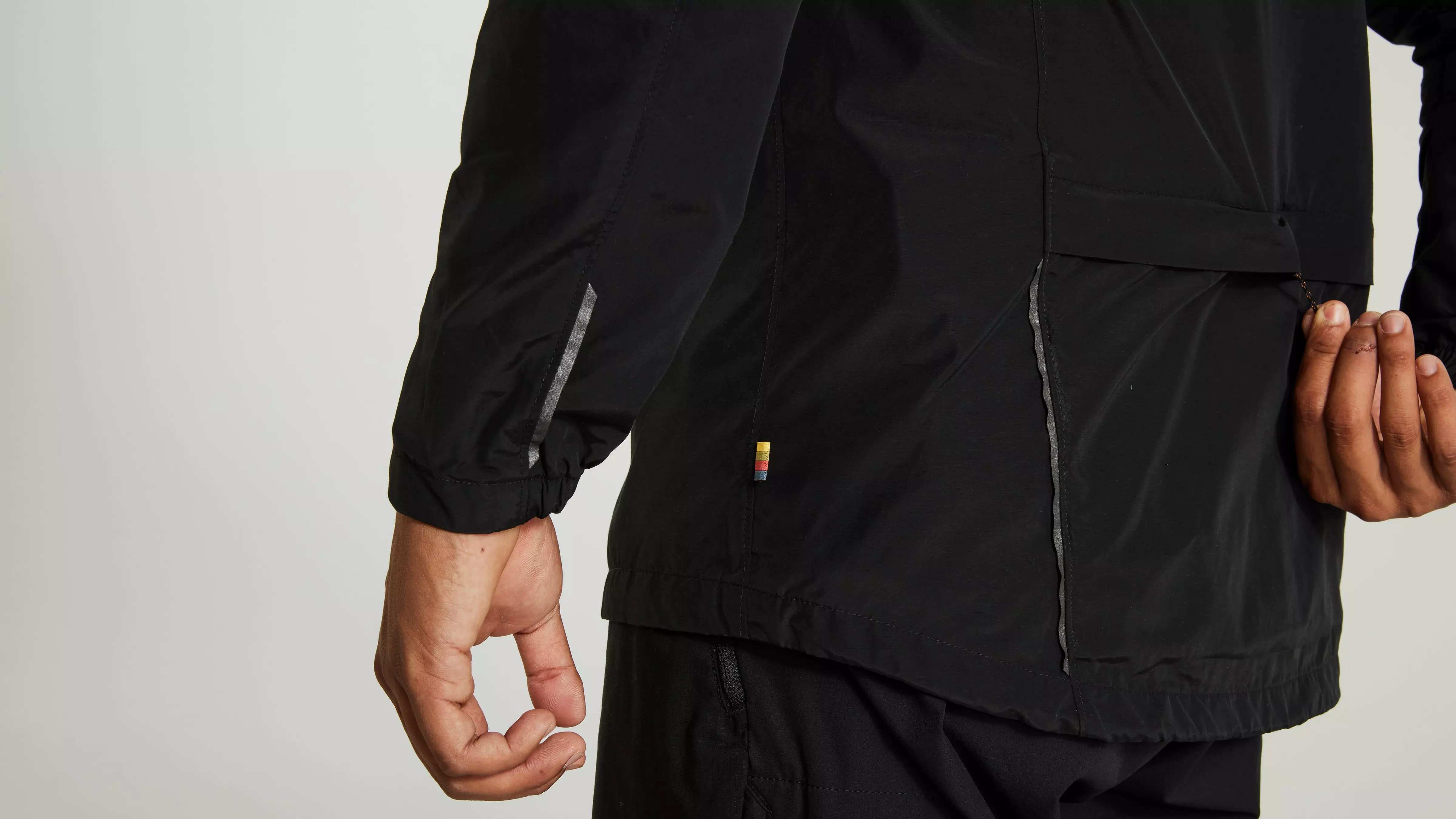 Men's Specialized/Fjällräven Rider's Wind Jacket Men's Specialized/Fjällräven Rider's Wind Jacket