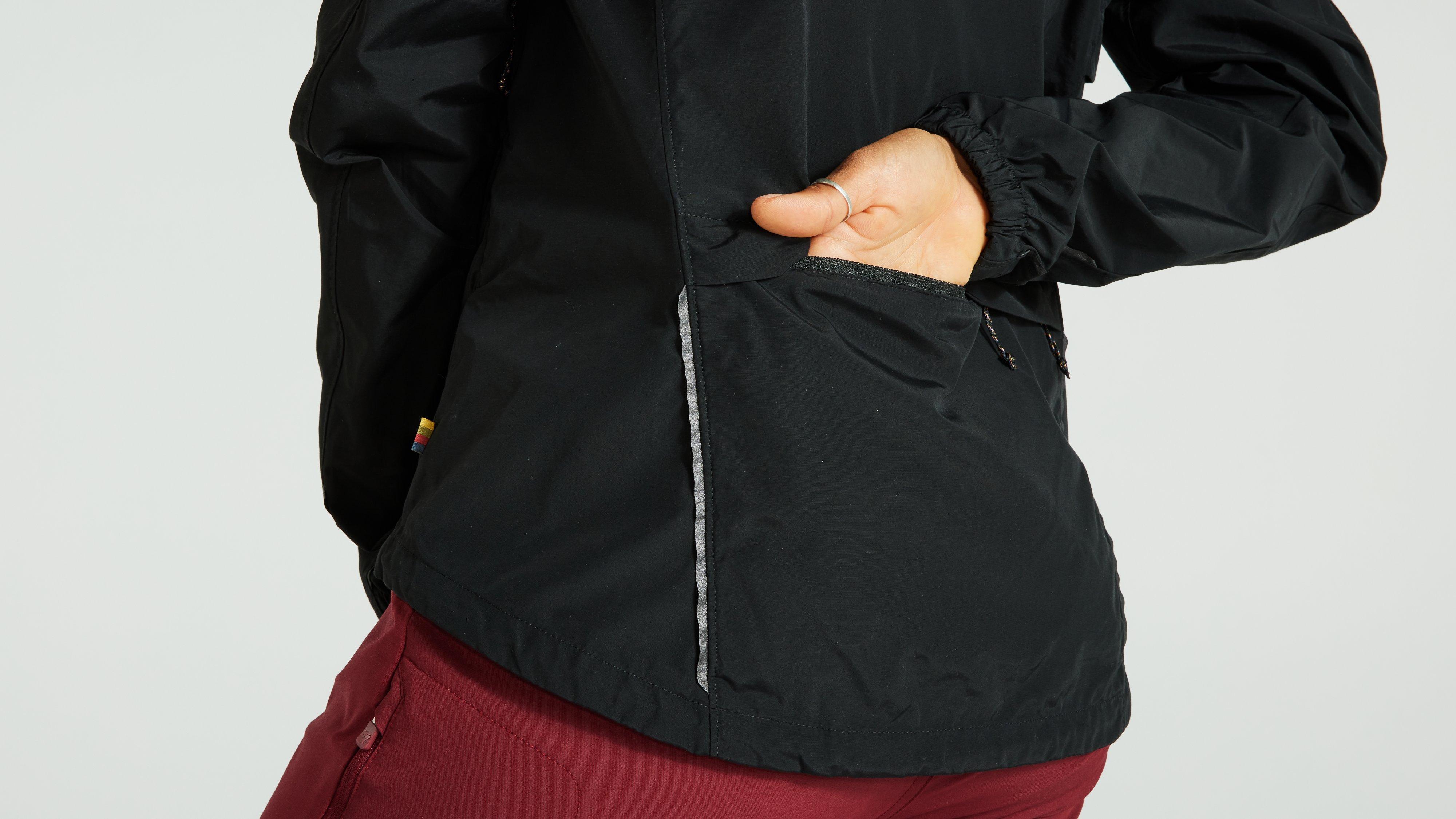 Wind deals jacket women's