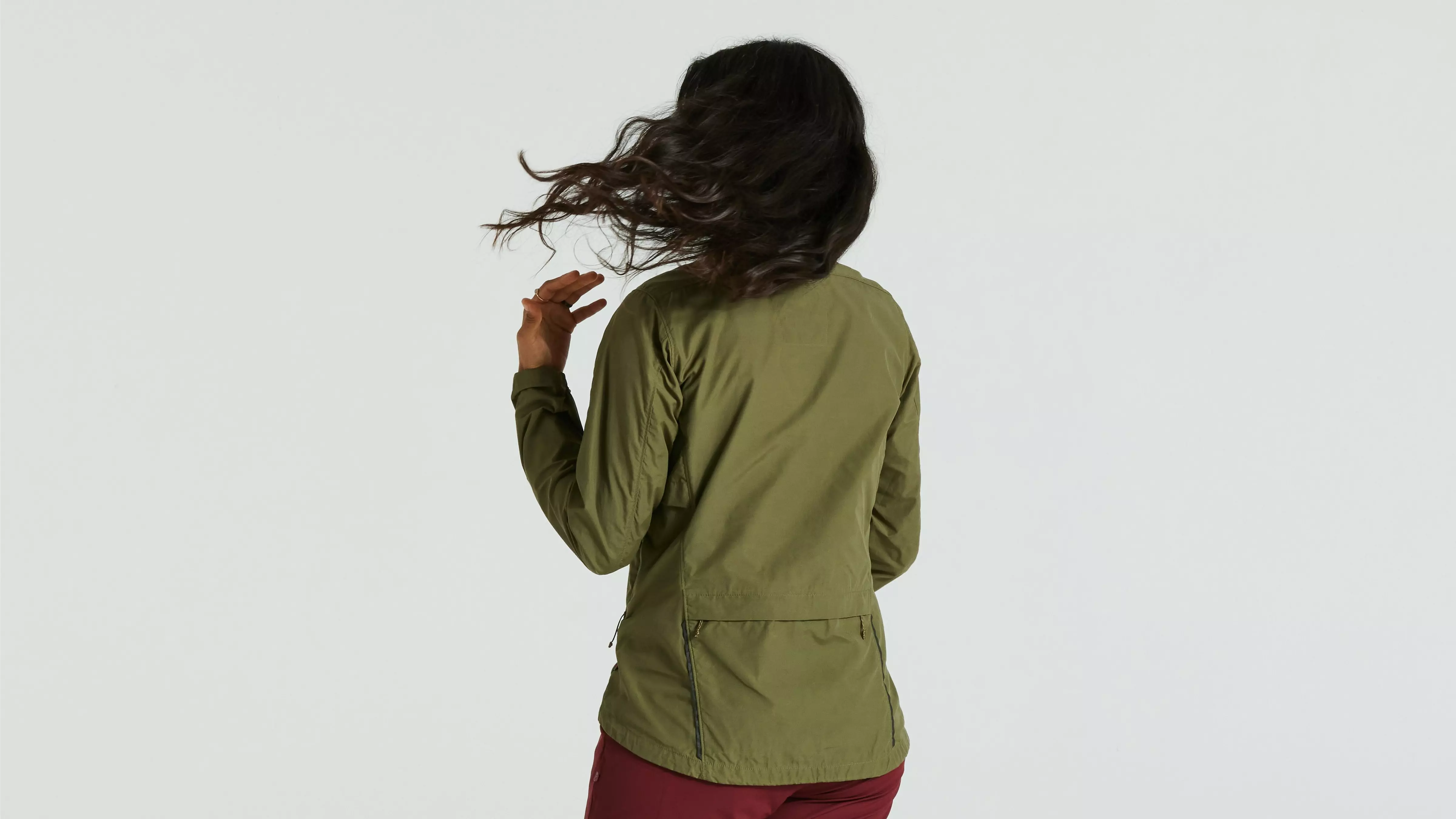 Women's Specialized/Fjällräven Rider's Wind Jacket Women's Specialized/Fjällräven Rider's Wind Jacket