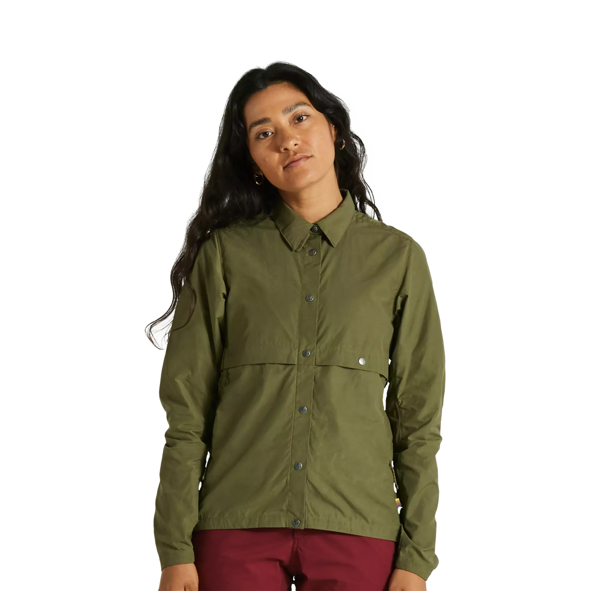 Women's Specialized/Fjällräven Rider's Wind Jacket