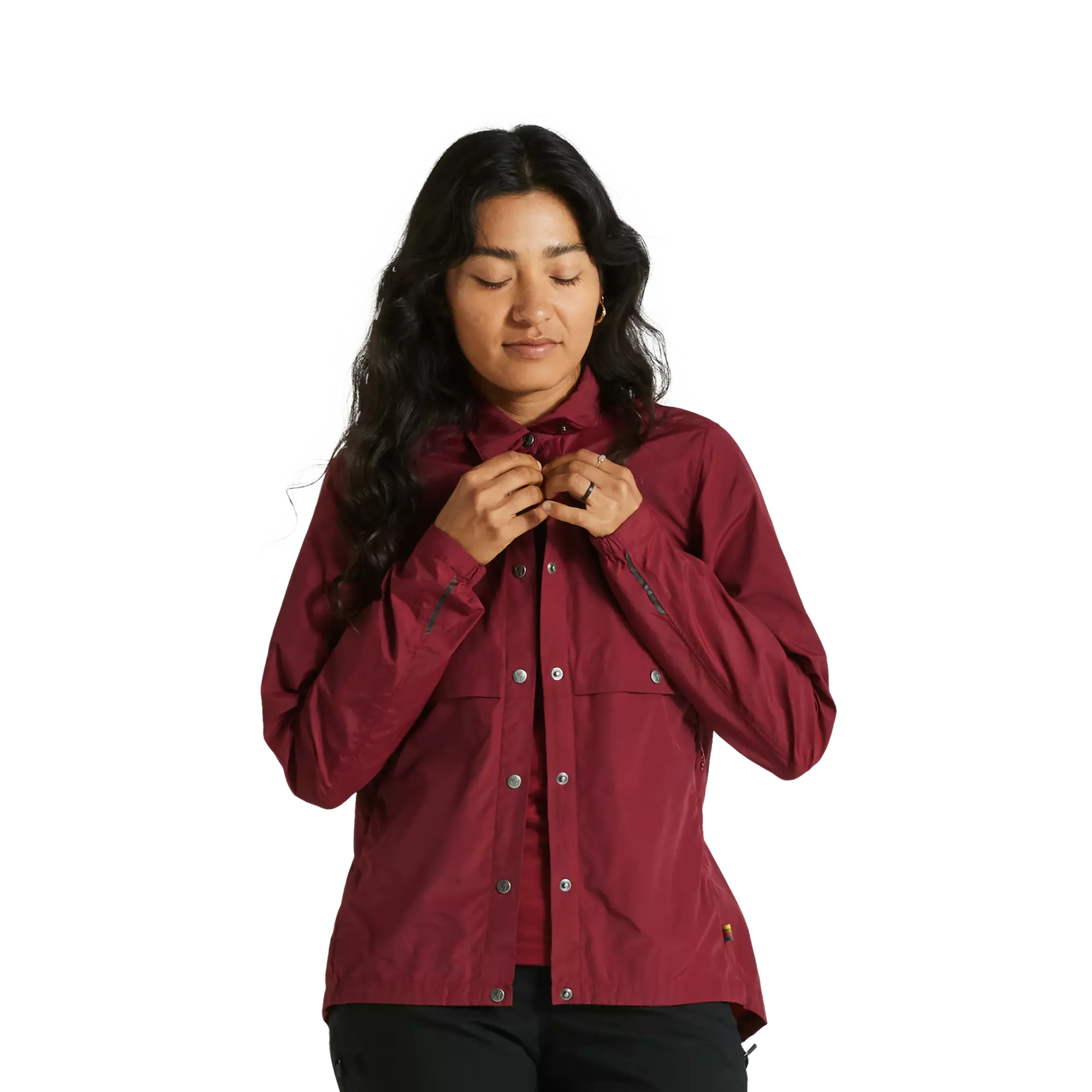 Women's Specialized/Fjällräven Rider's Wind Jacket