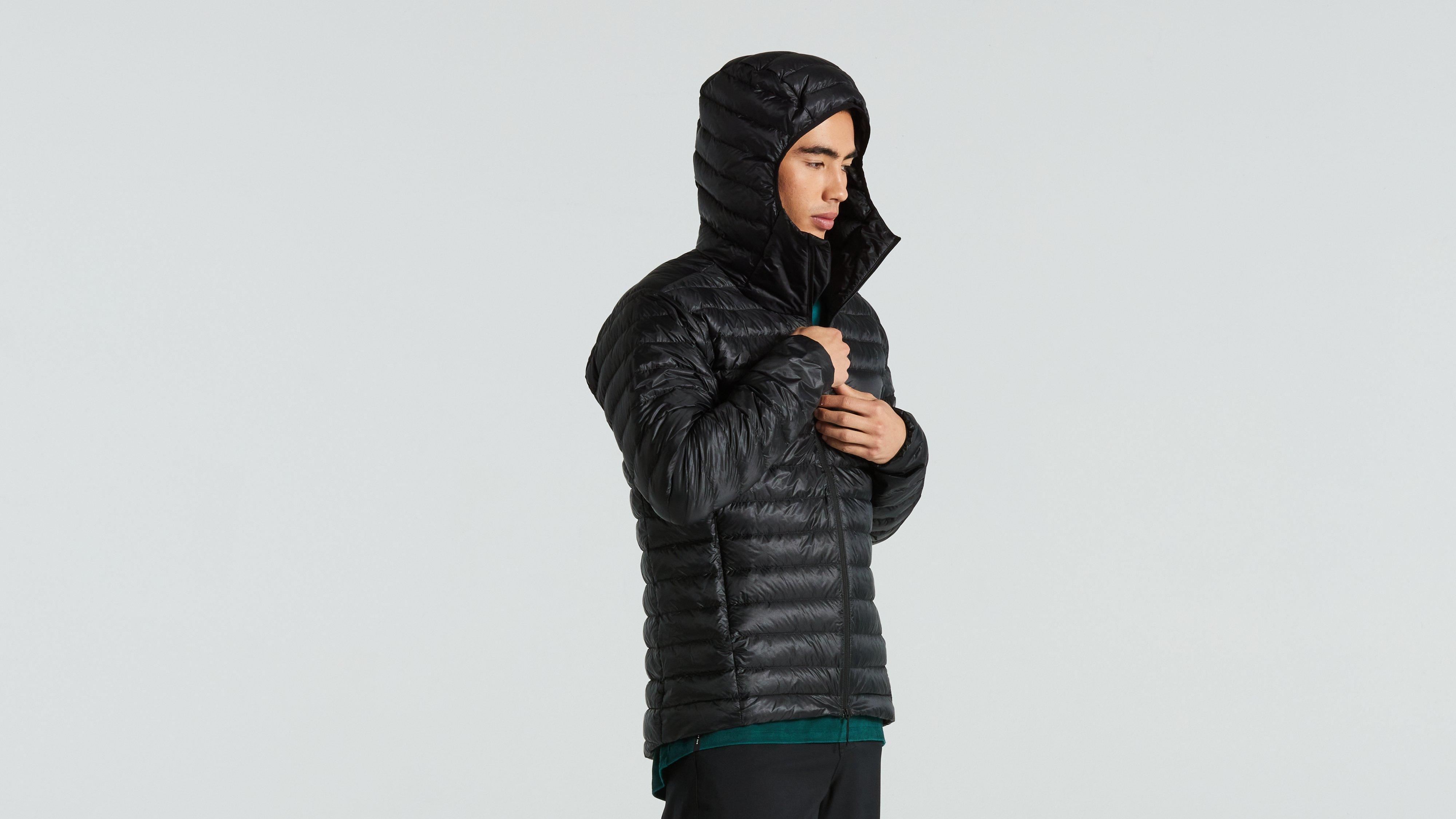 Packable down shop jacket sale