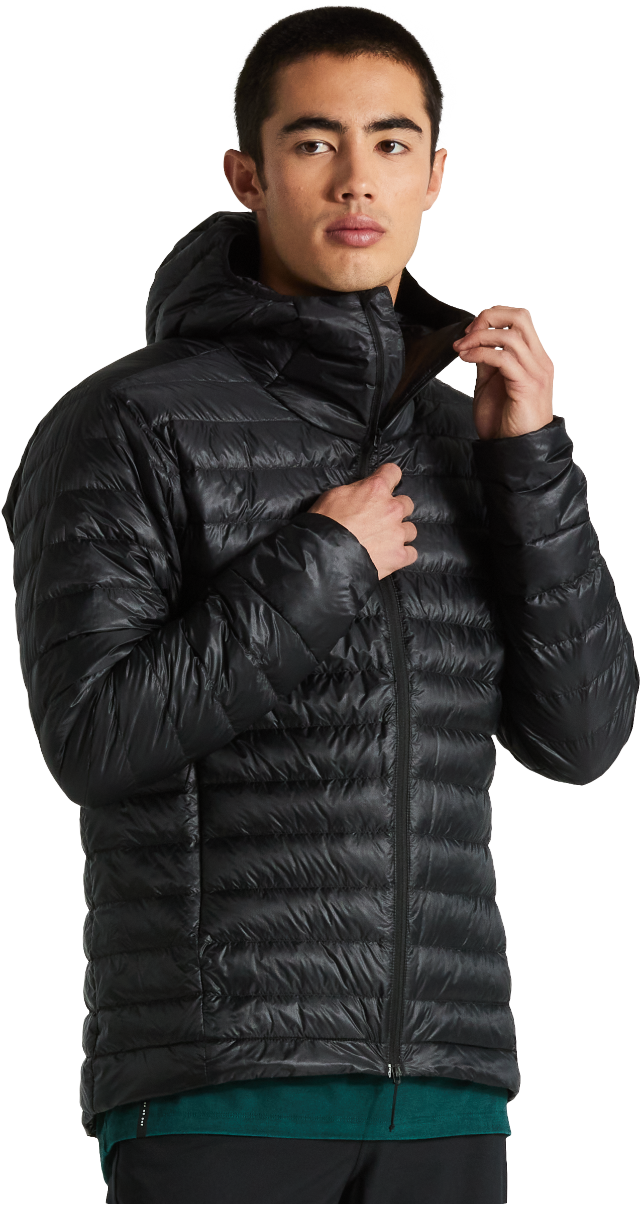 Men's Packable Down Jacket | https://www.specialized.com