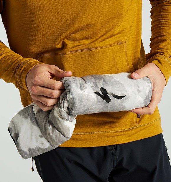 Men's Packable Down Jacket